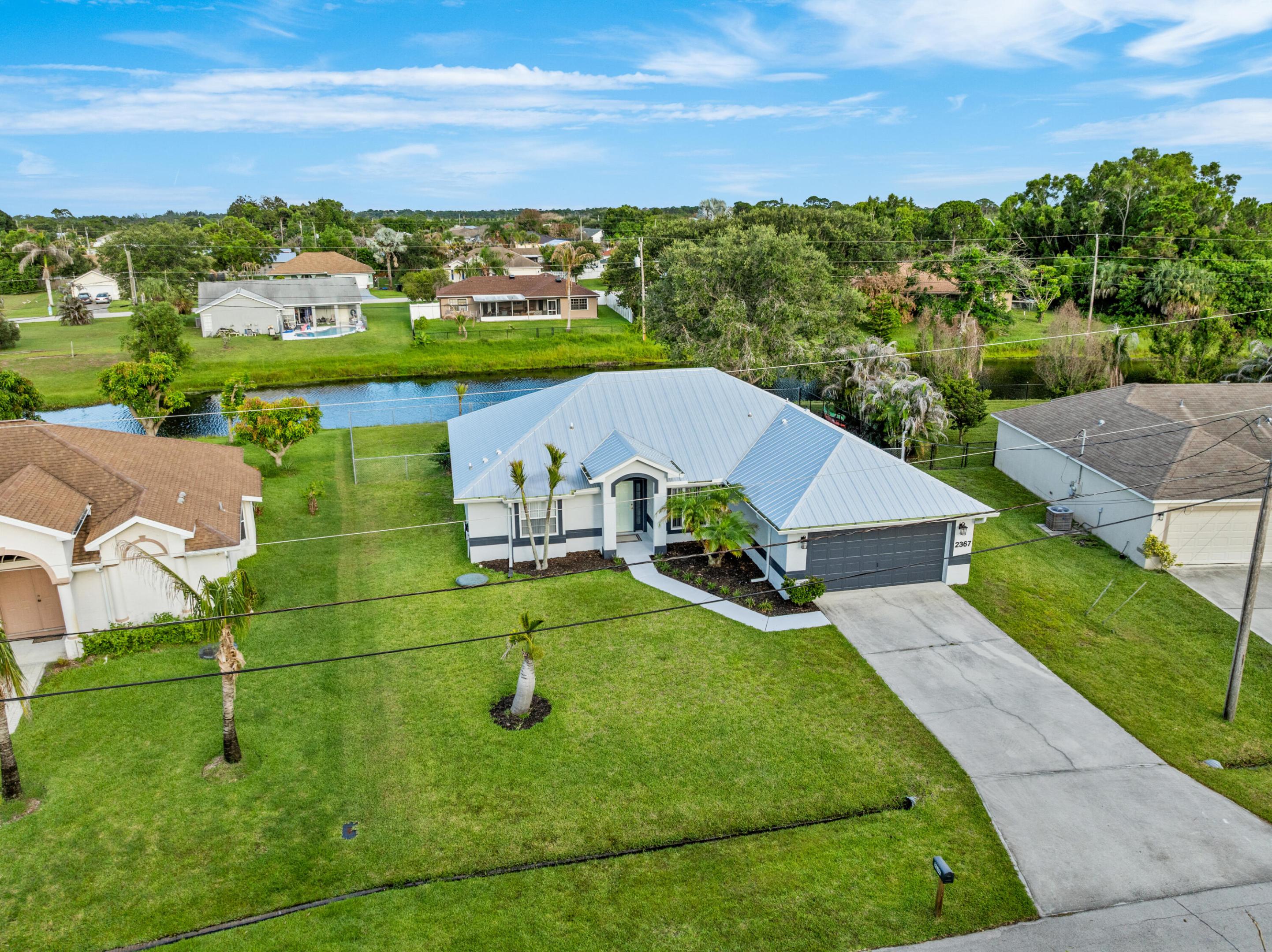 PORT ST LUCIE SECTION 40 - Residential