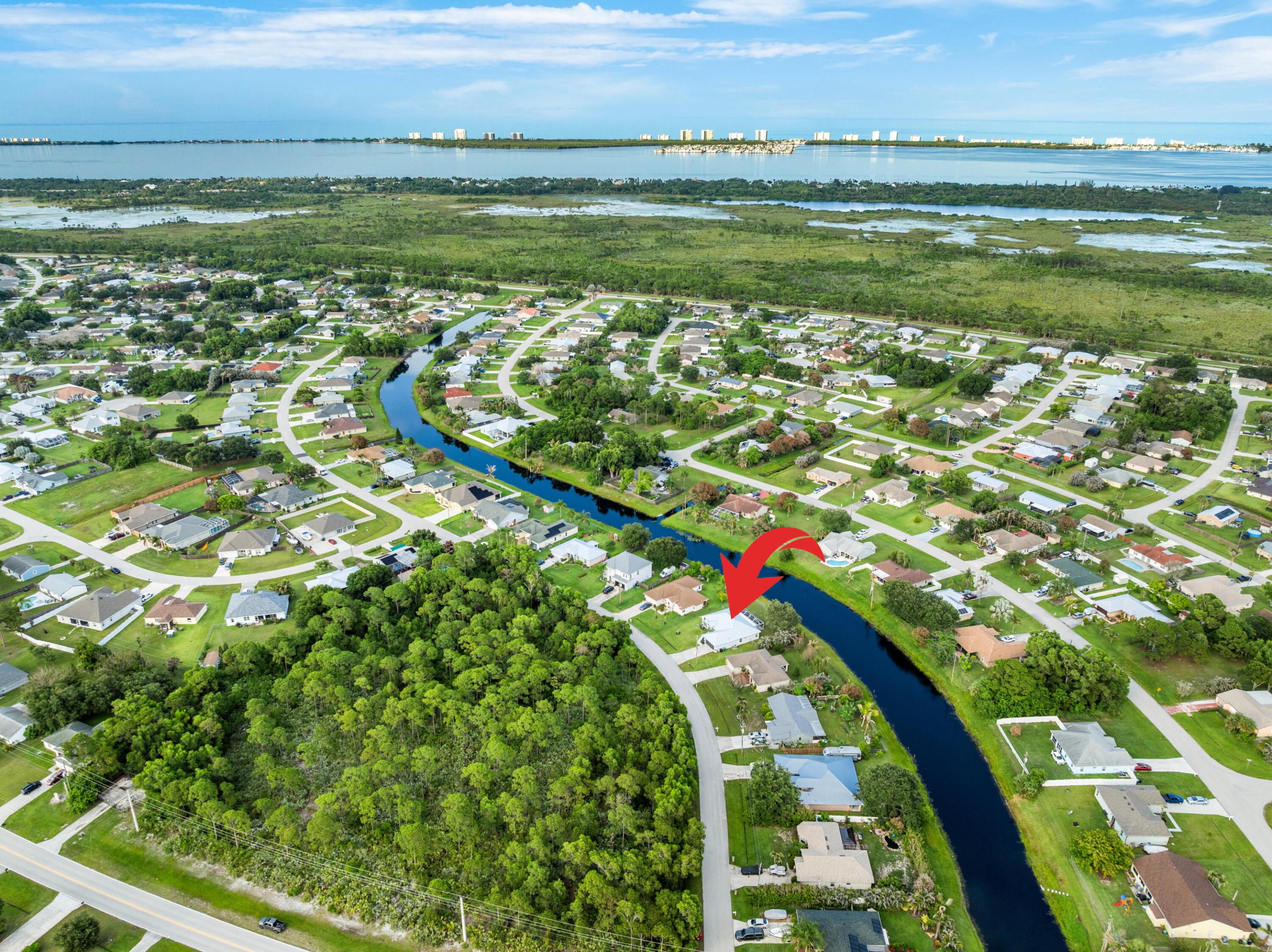 PORT ST LUCIE SECTION 40 - Residential