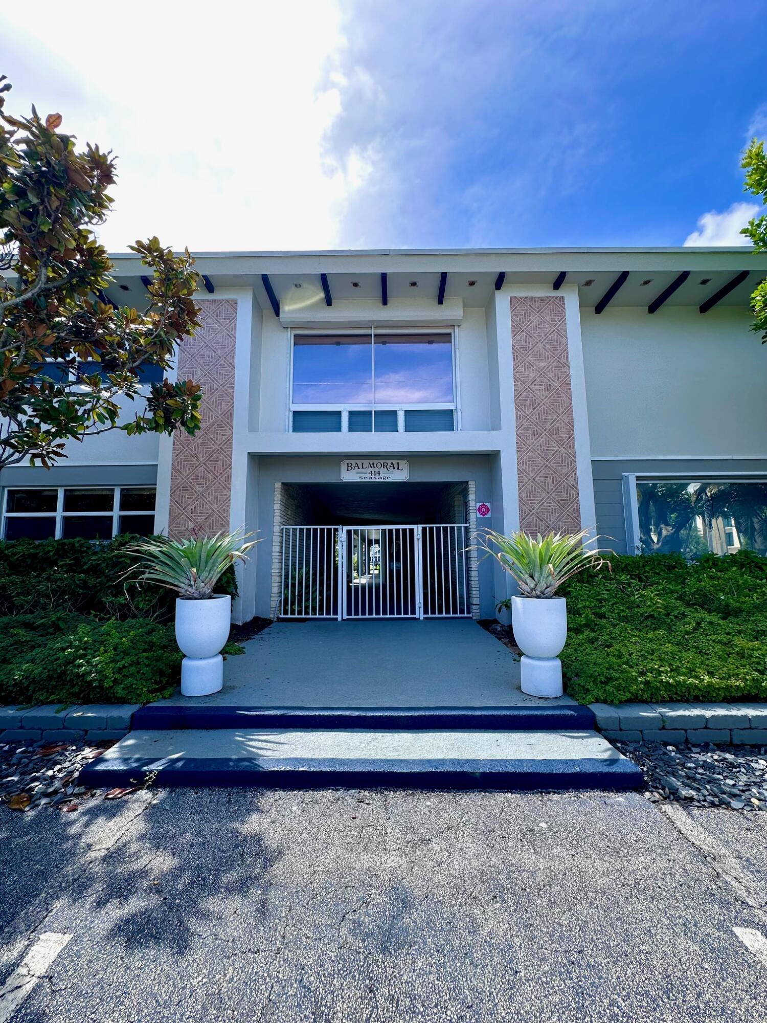 BALMORAL CONDO - Residential