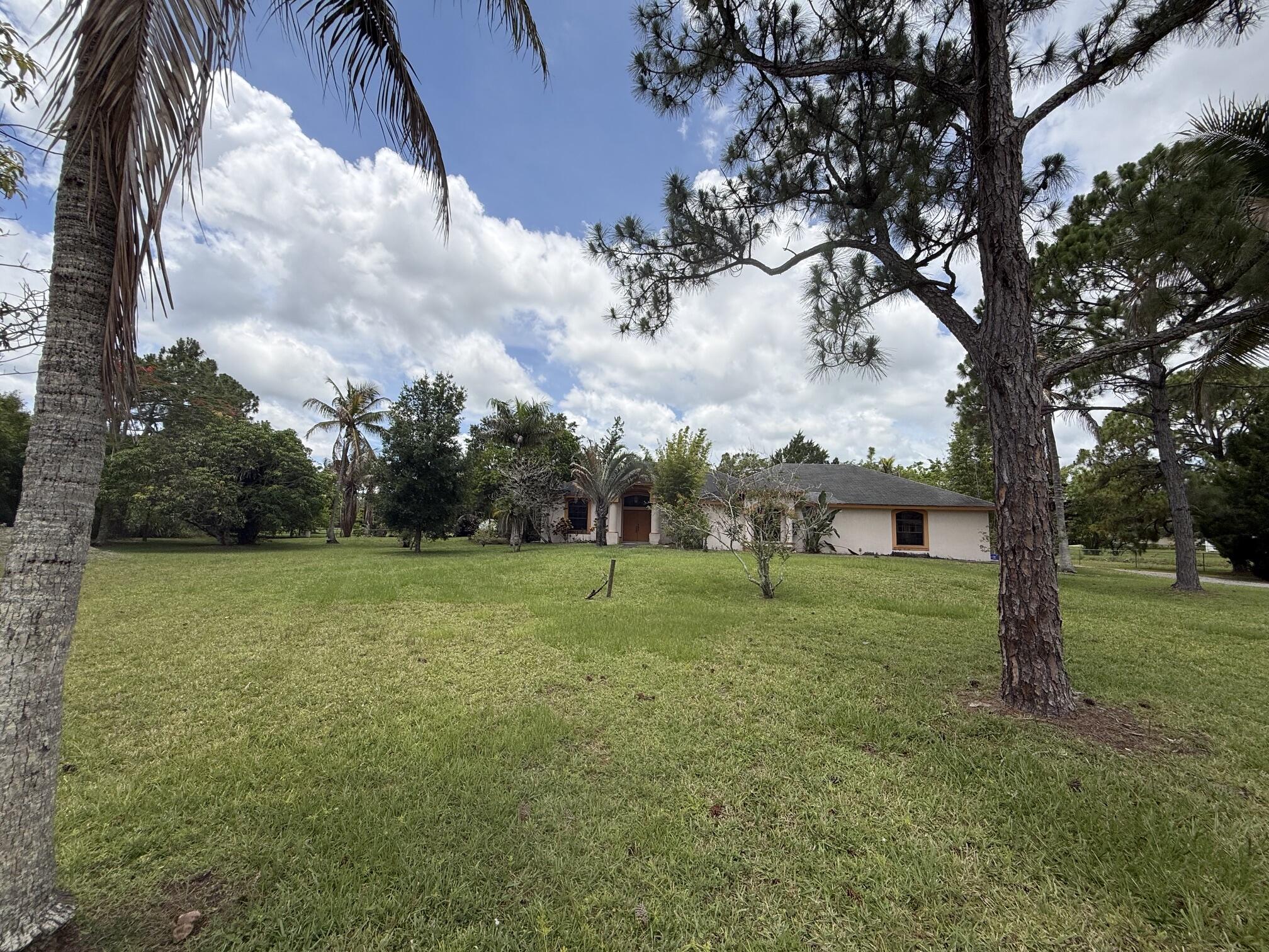 Unincorporated - Residential