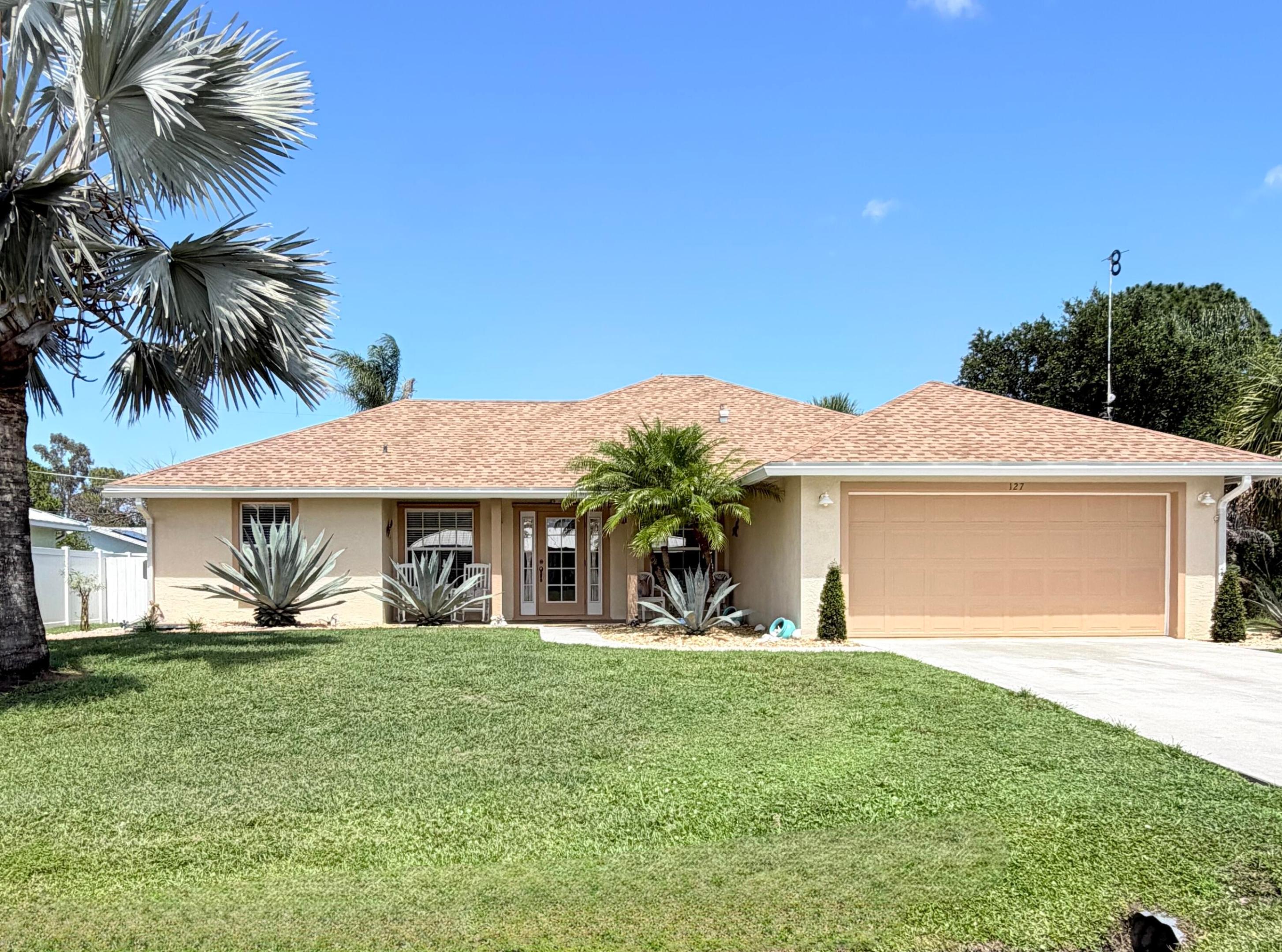 PORT ST LUCIE SECTION 27 - Residential
