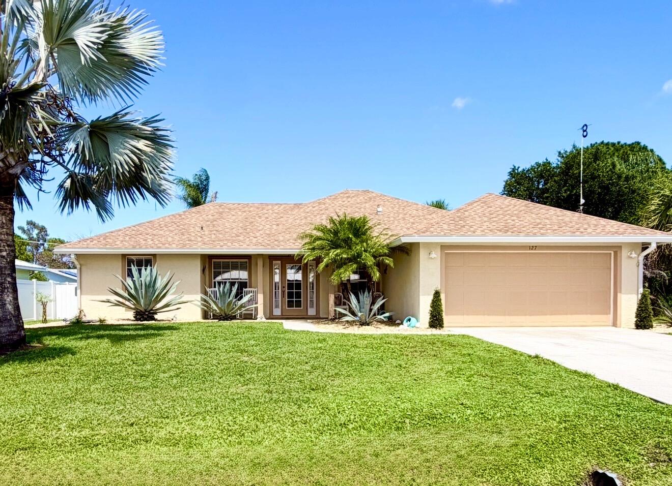 PORT ST LUCIE SECTION 27 - Residential