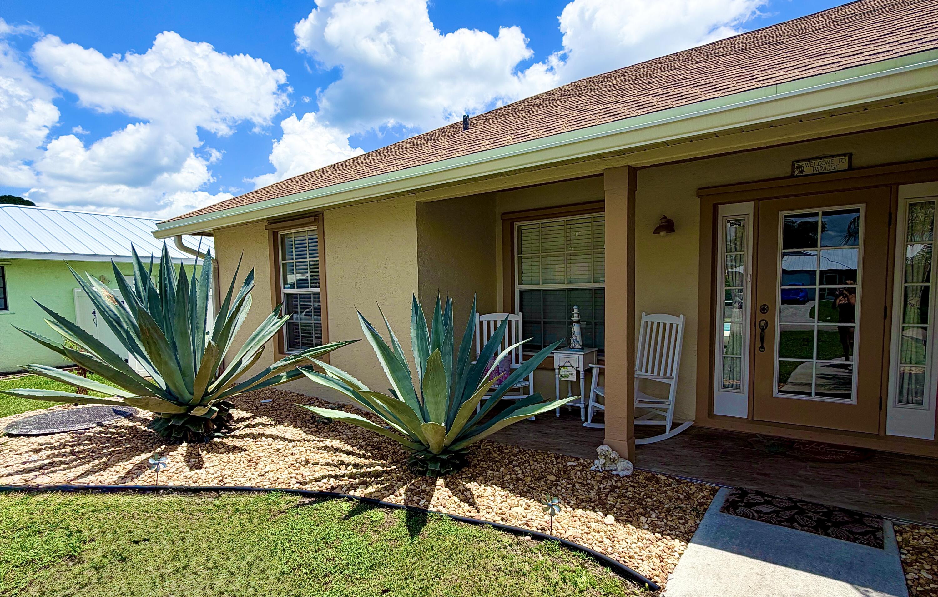 PORT ST LUCIE SECTION 27 - Residential