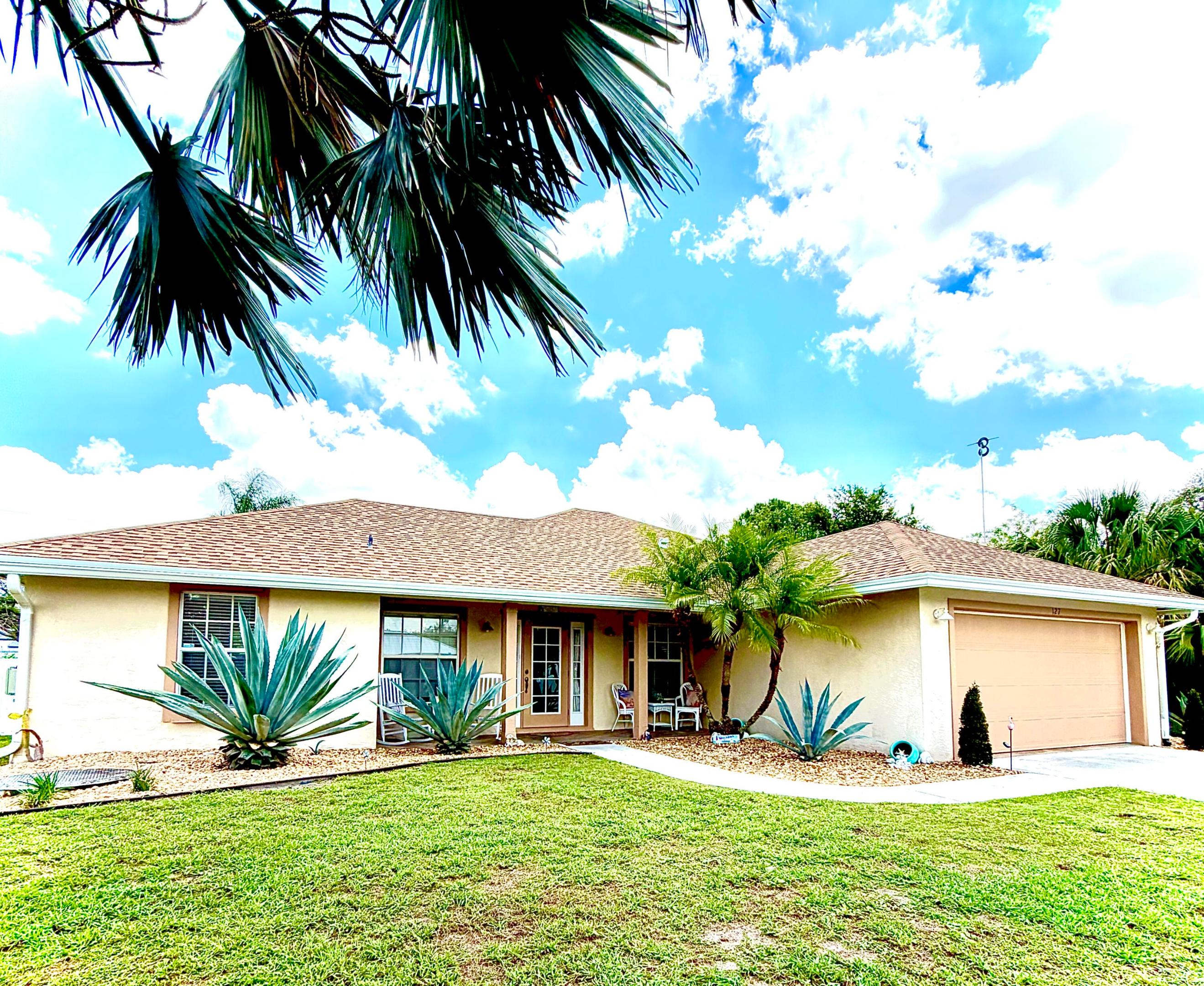 PORT ST LUCIE SECTION 27 - Residential