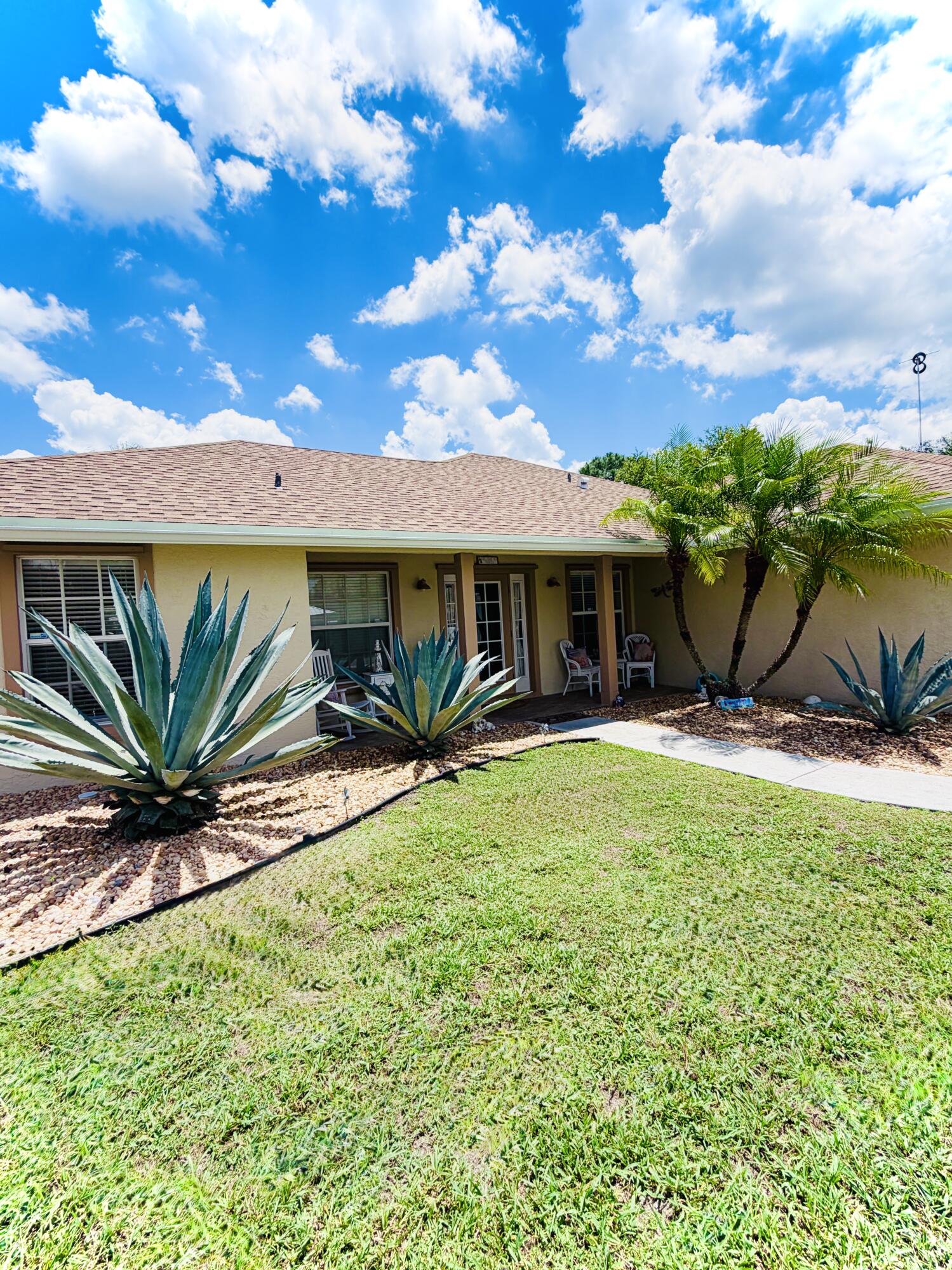 PORT ST LUCIE SECTION 27 - Residential
