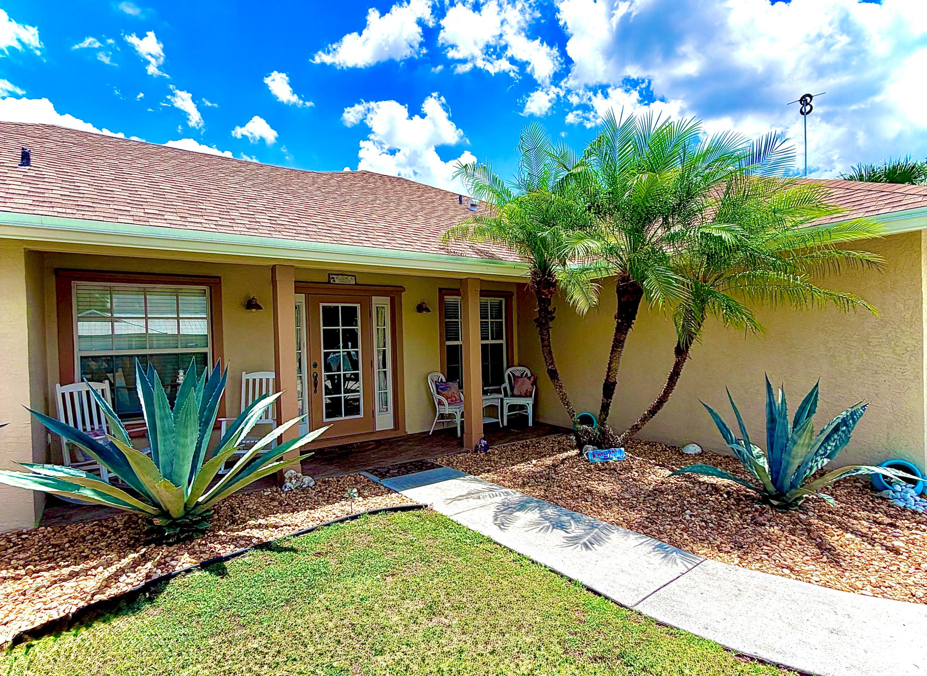 PORT ST LUCIE SECTION 27 - Residential
