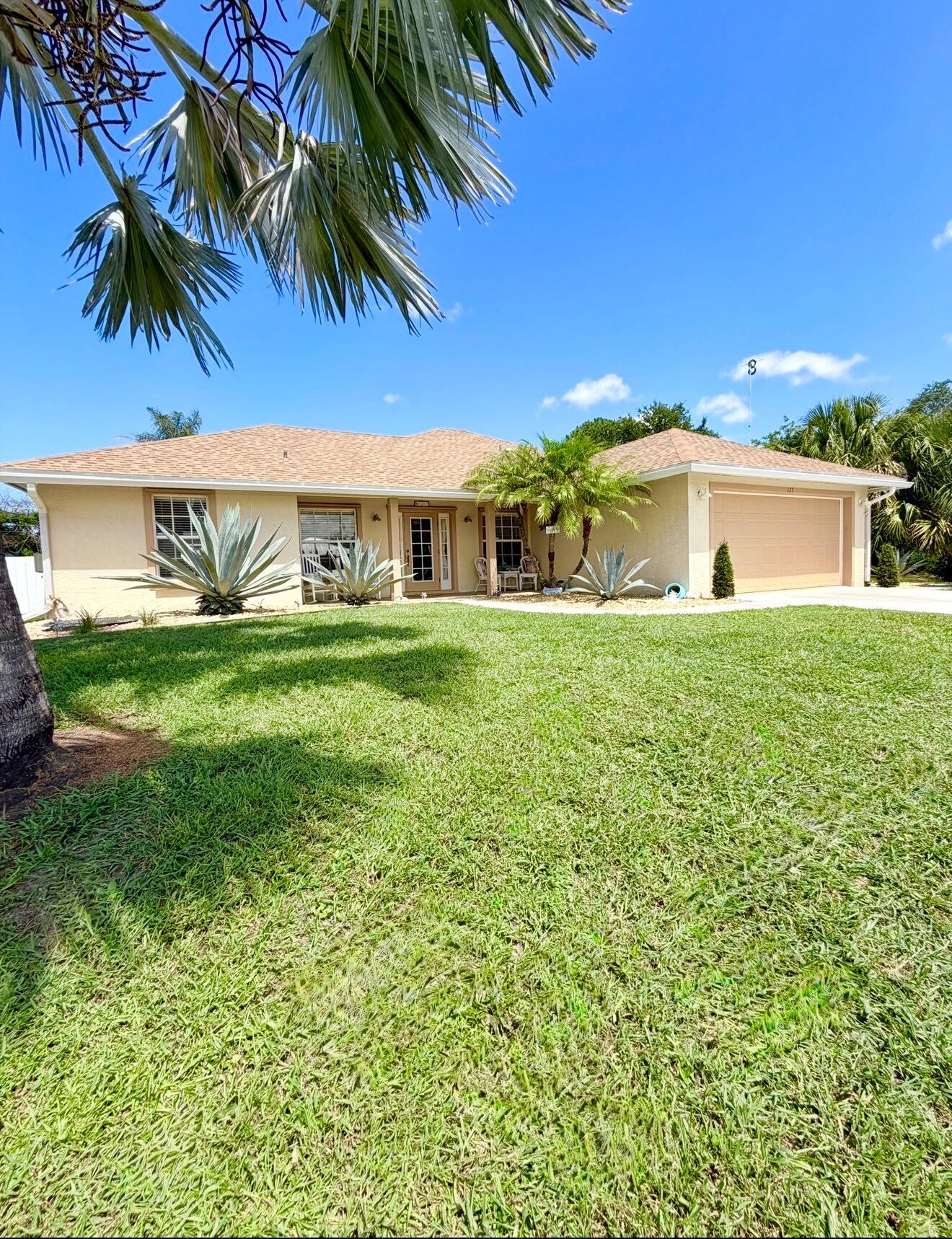 PORT ST LUCIE SECTION 27 - Residential