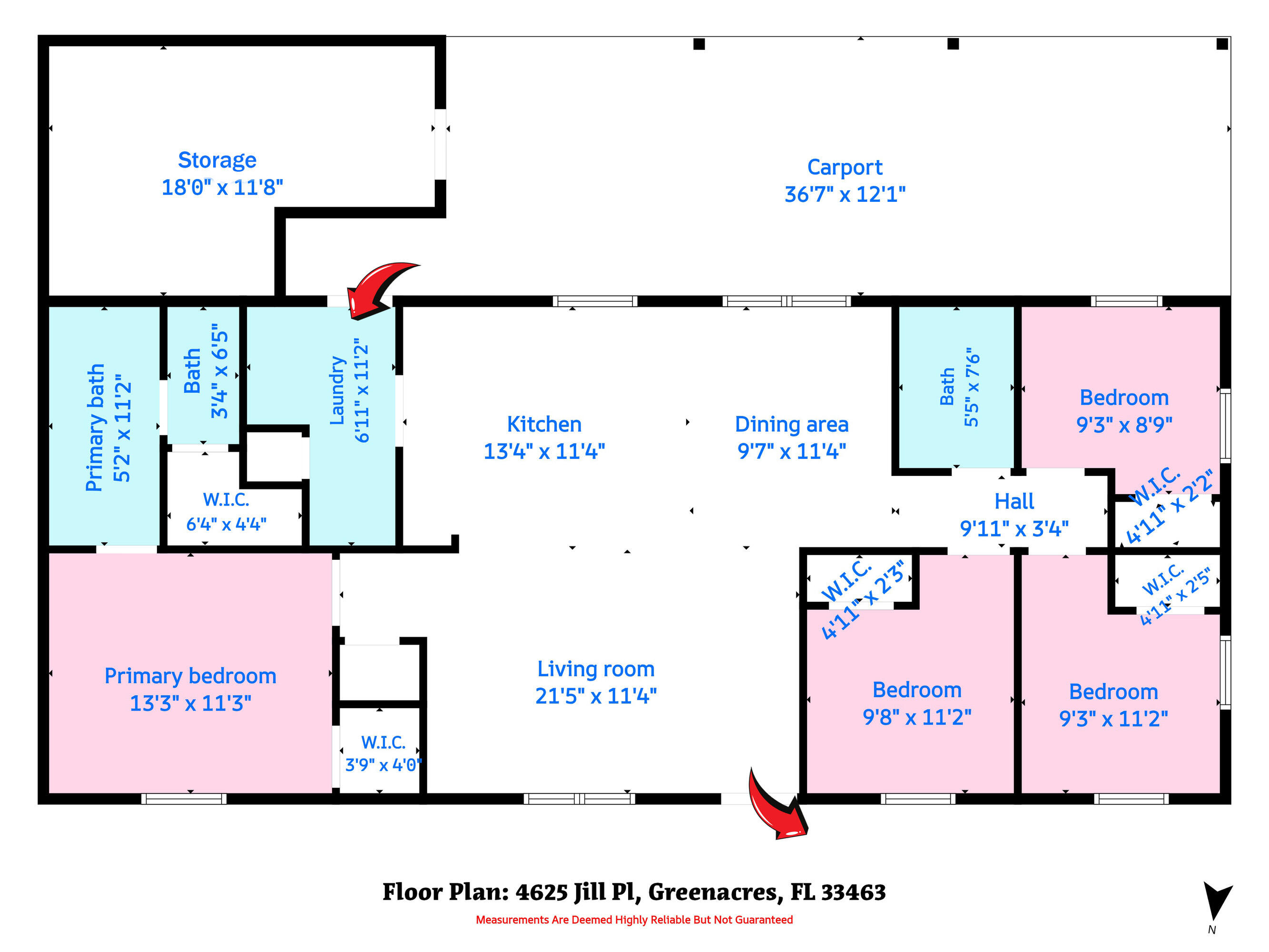 Lake Worth Village - Residential