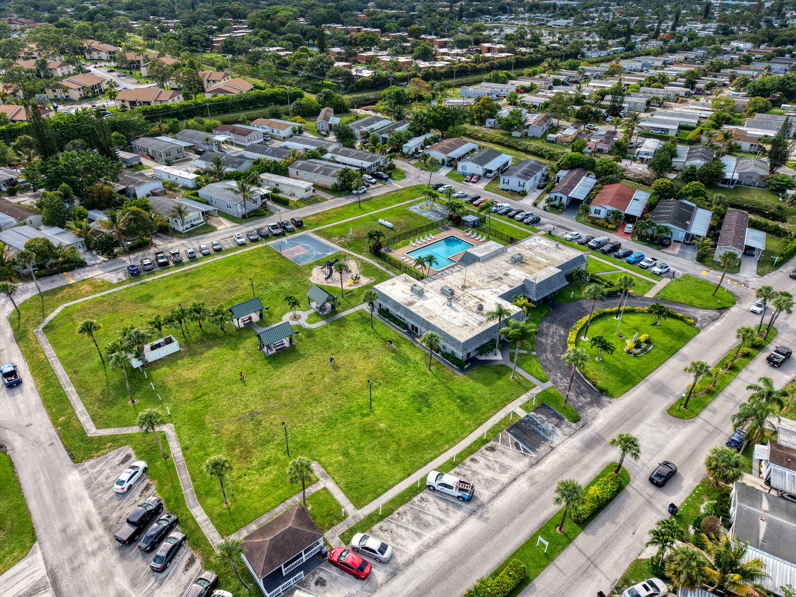 Lake Worth Village - Residential