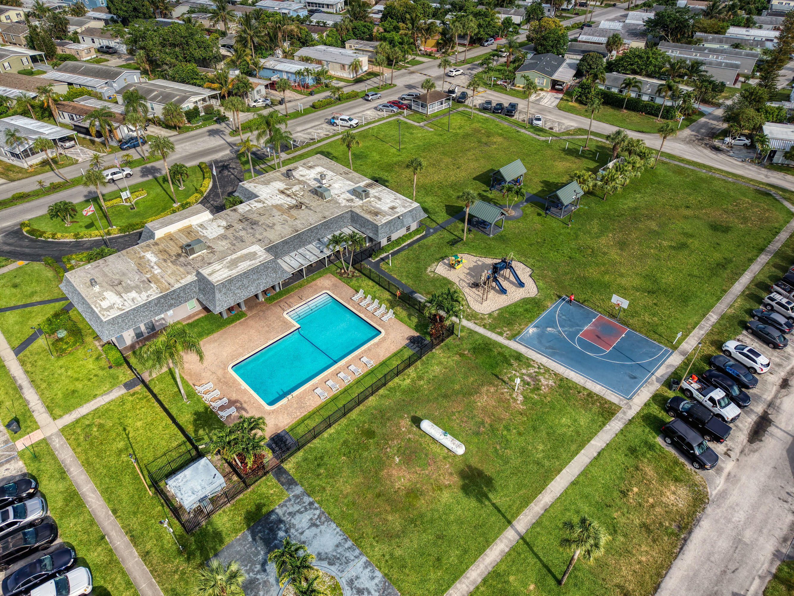 Lake Worth Village - Residential