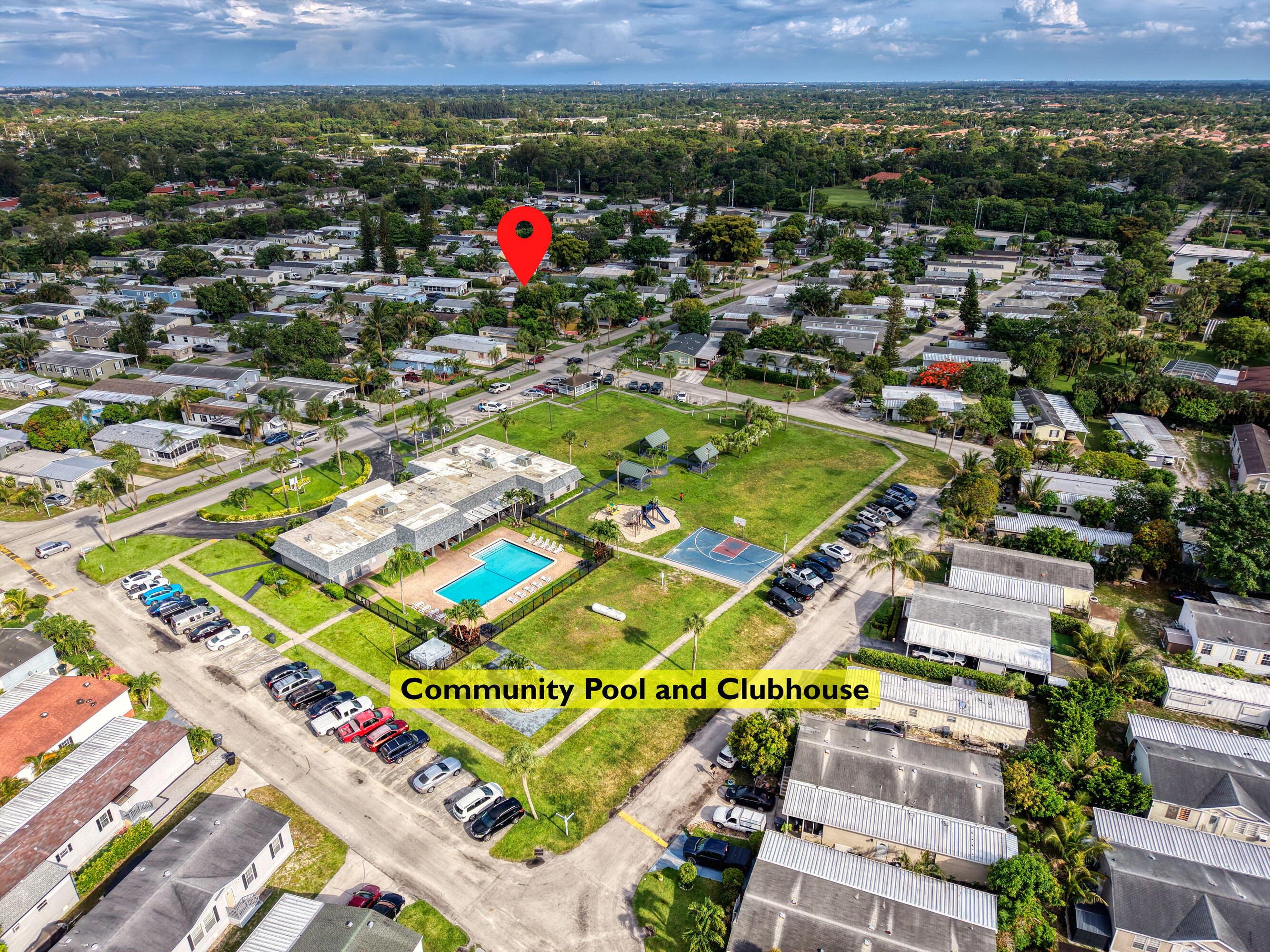 Lake Worth Village - Residential