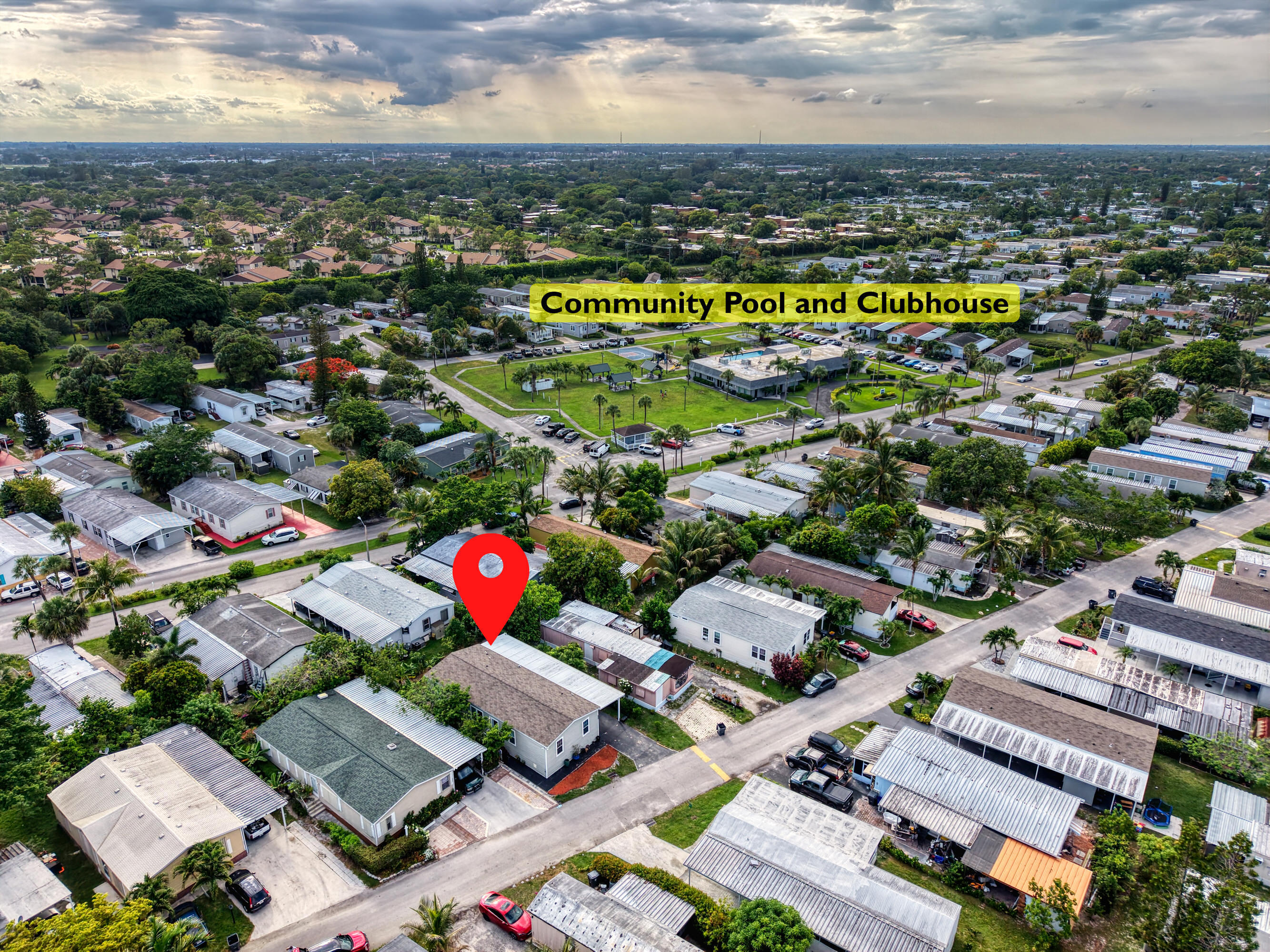 Lake Worth Village - Residential