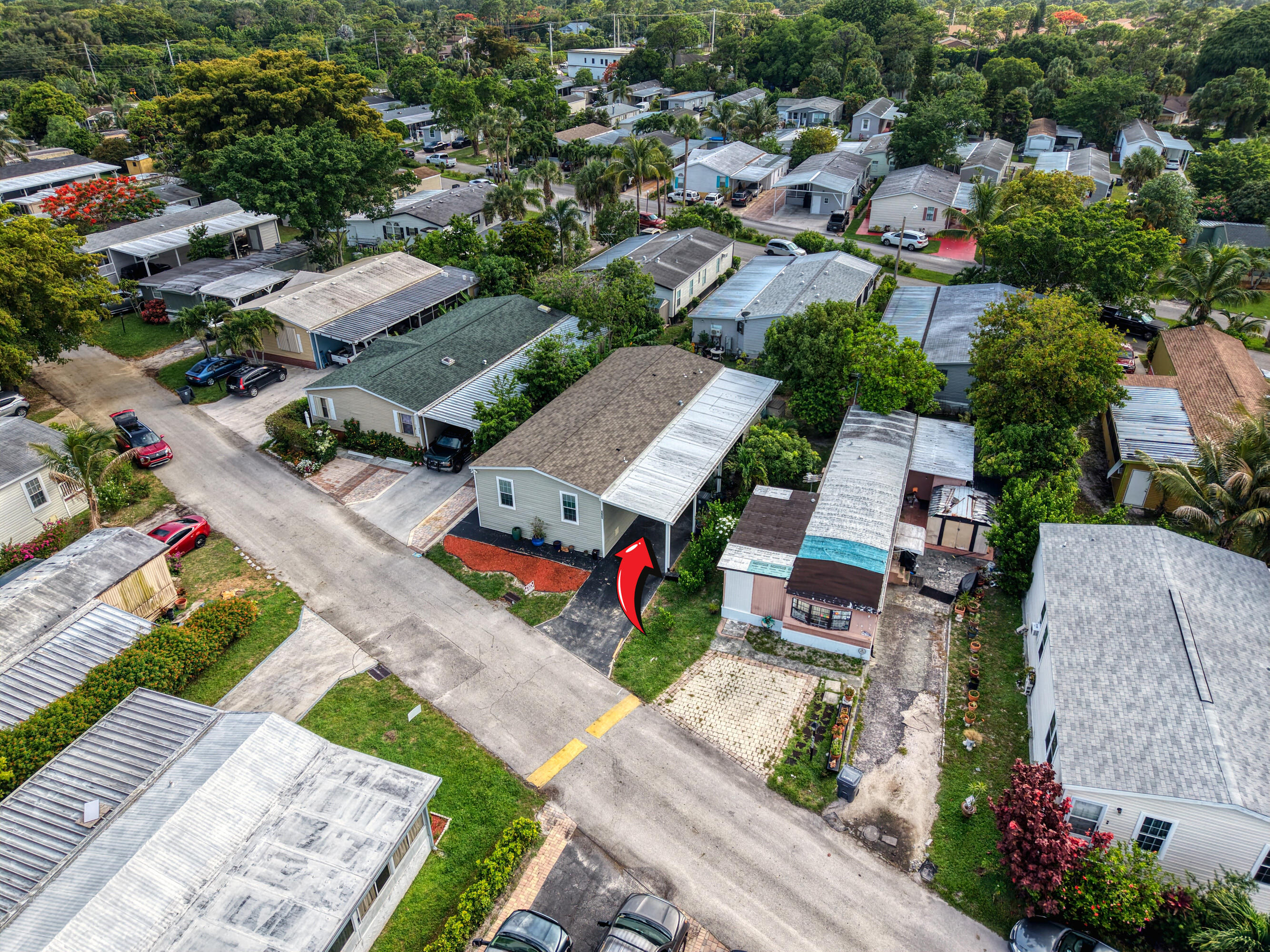 Lake Worth Village - Residential