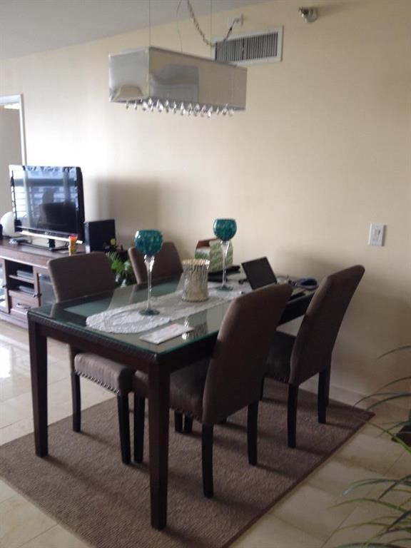 EXCELLENT BRIGHT APARTMENT IN A HIGH FLOOR WITH SPECTACULAR VIEW OF OCEAN, MARINA, GOLF COURSE AND CITY. LARGE MODEL UNIT WITH LOWEST PRICE.  UNIT LOCATED AT GREAT CORNER  W/WRAPAROUND BALCONY & 1361SF OF LIVING AREA LOCATED AT MYSTIC POINT TOWER 600. FEATURES MARBLE FLOORS IN LIVING ROOM, DINING ROOM & BATHROOMS. LAMINATE & CARPET FLOORS IN 3 BEDROOMS. AMENITIES INCLUDING TENNIS COURTS, MARINA, GYM, POOL, KIDS PLAYGROUND, GAMES ROOM, NEAR FROM BEACH AND AVENTURA MALL. RENTING WITH COMPLETE FURNITURE READY TO MOVE IN AND LIVE. ACCEPTED 6 MONTHS OF RENTAL AND PETS. CALL AGENT TO ASK MORE DETAILS AND SHOW INSTRUCTIONS. Equal Housing Opportunity.