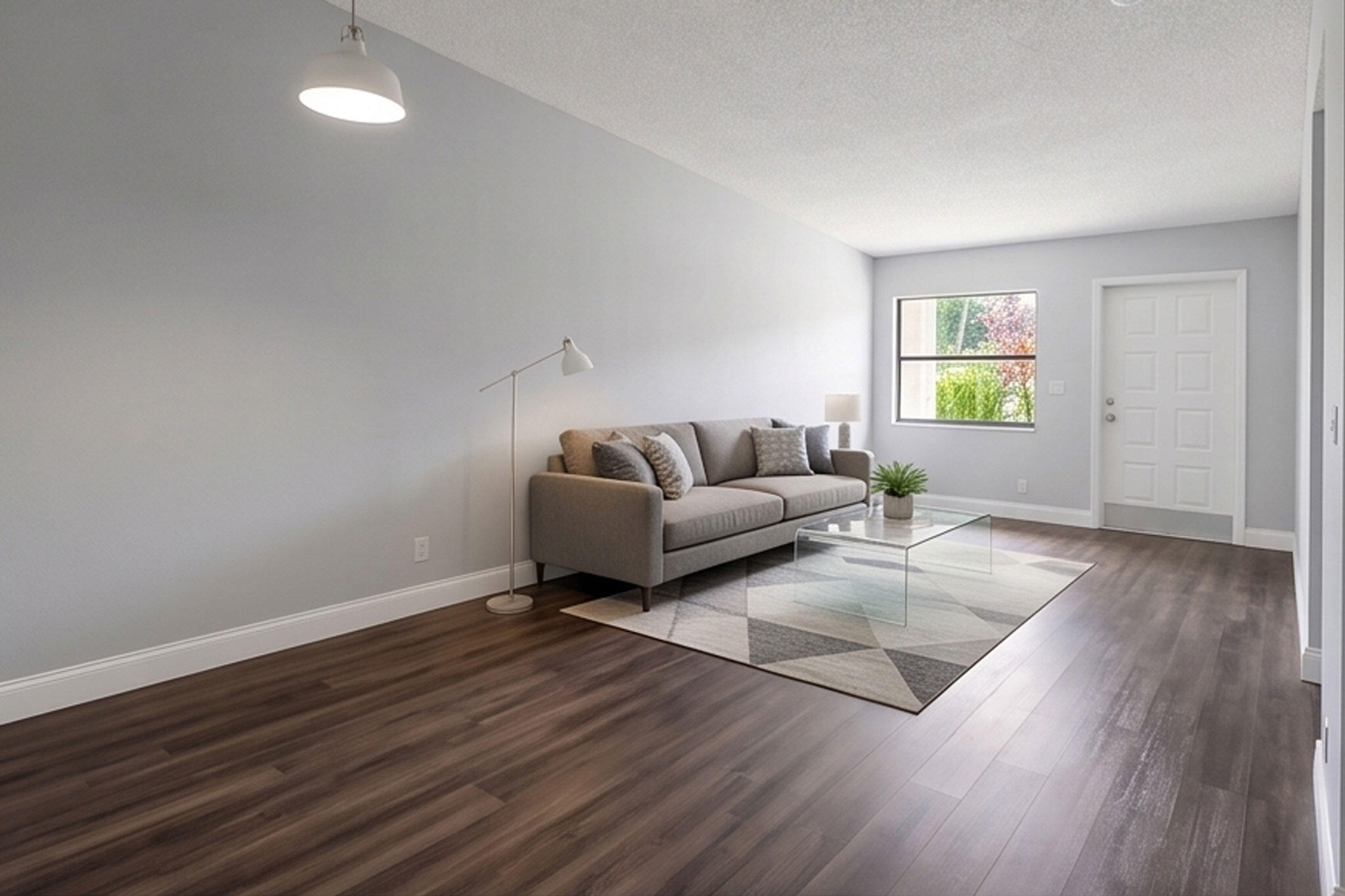 PARK PLACE TOWNHOMES - Residential Lease