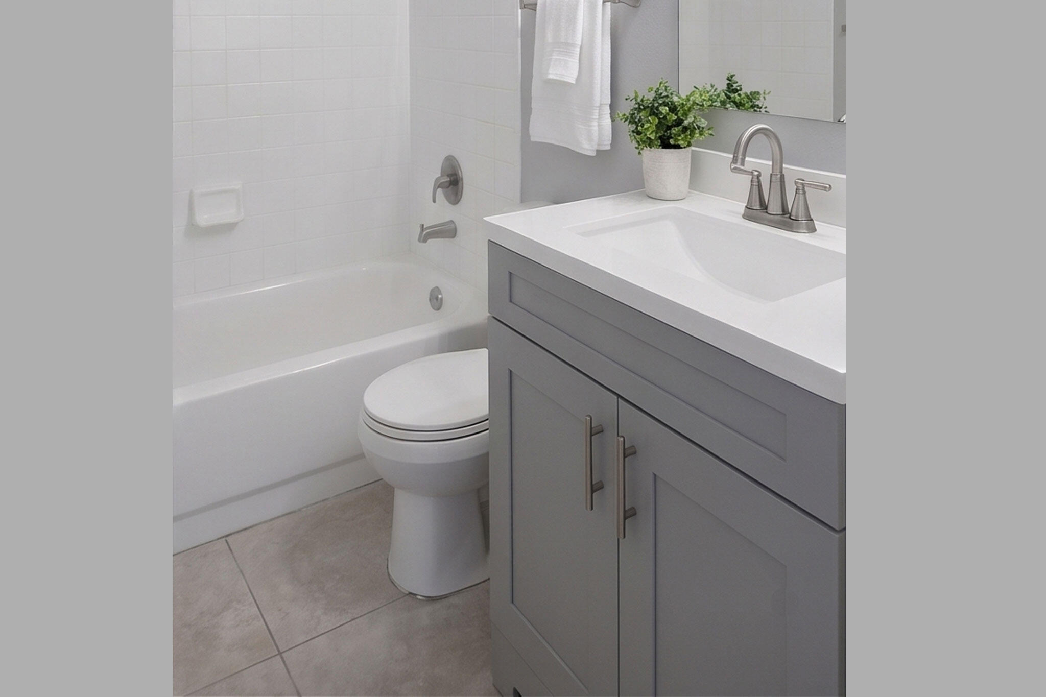 PARK PLACE TOWNHOMES - Residential Lease