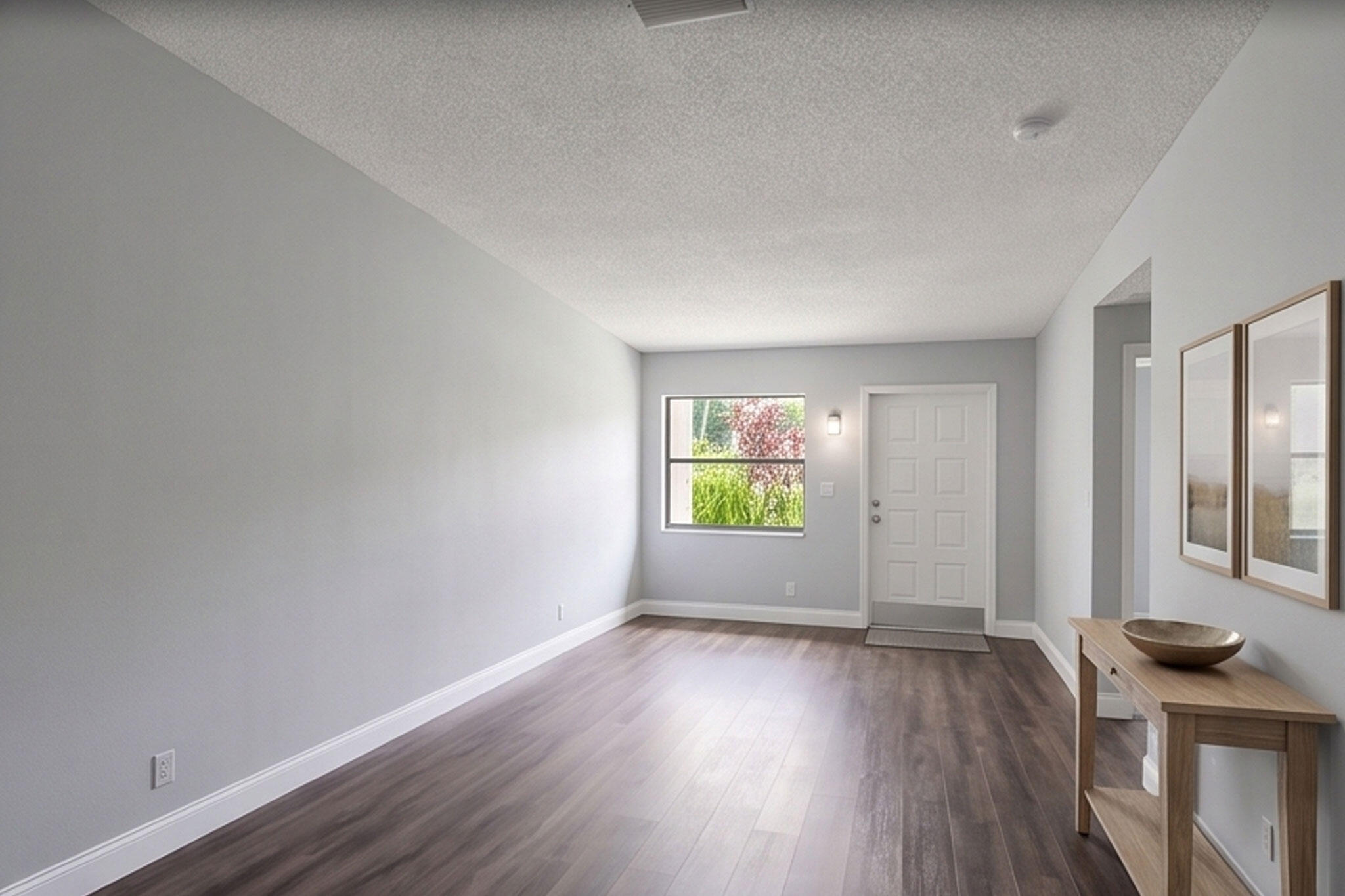 PARK PLACE TOWNHOMES - Residential Lease