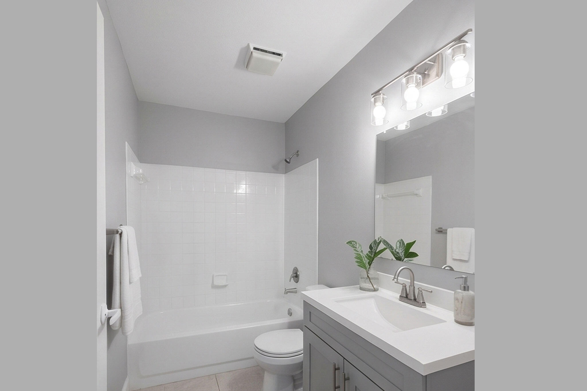 PARK PLACE TOWNHOMES - Residential Lease