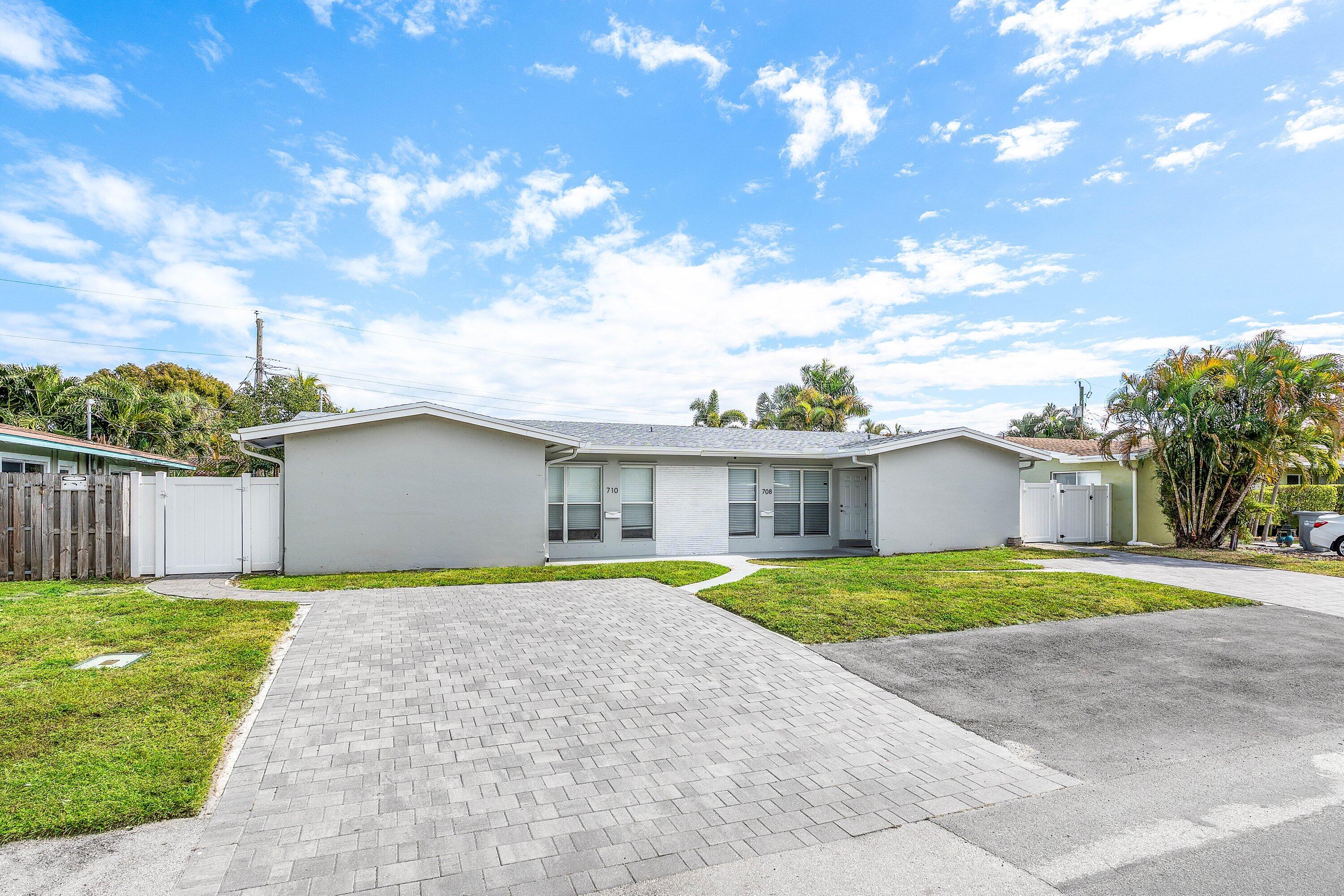 FAIR WAY PARK - Residential Income