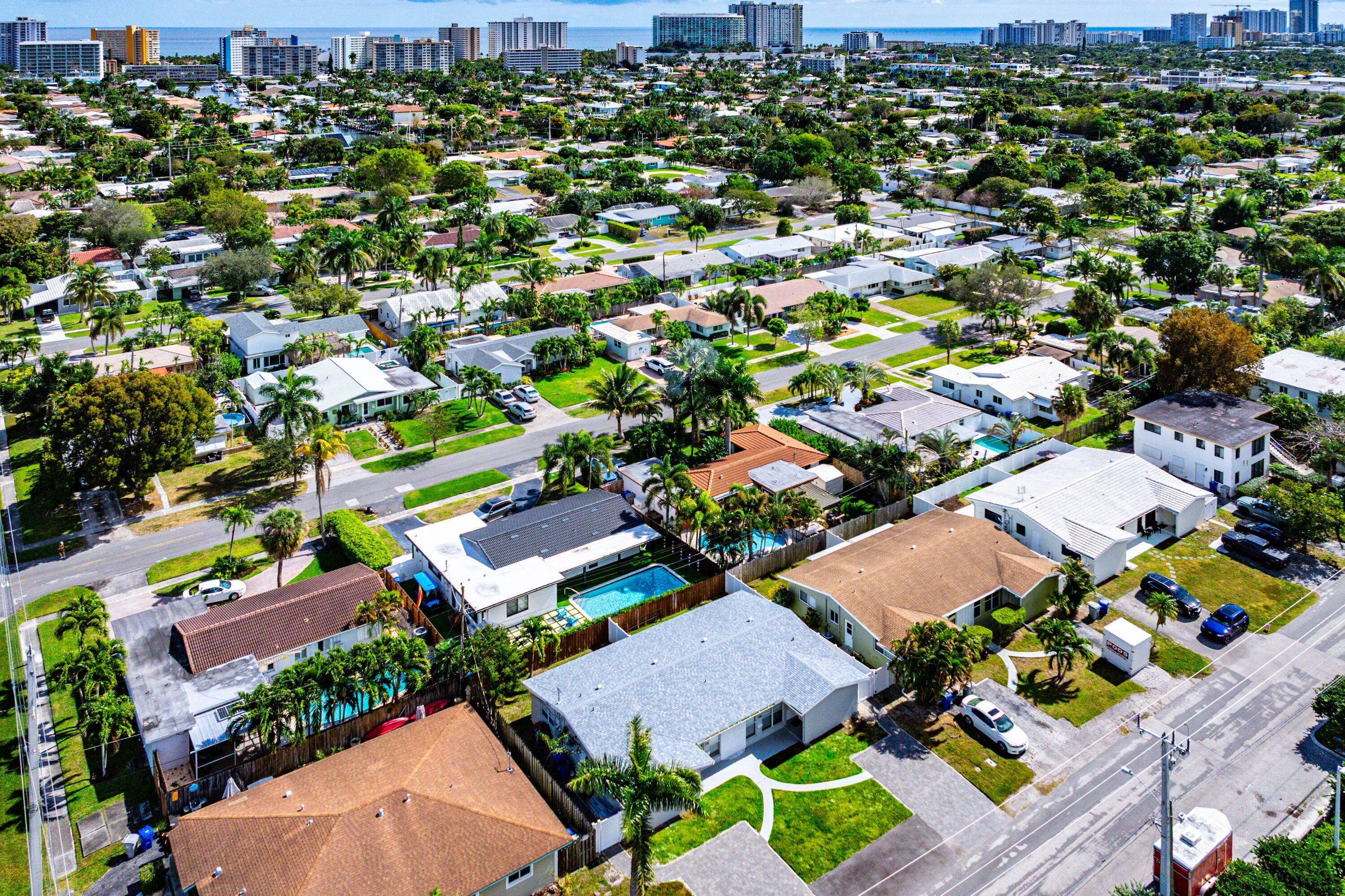 FAIR WAY PARK - Residential Income