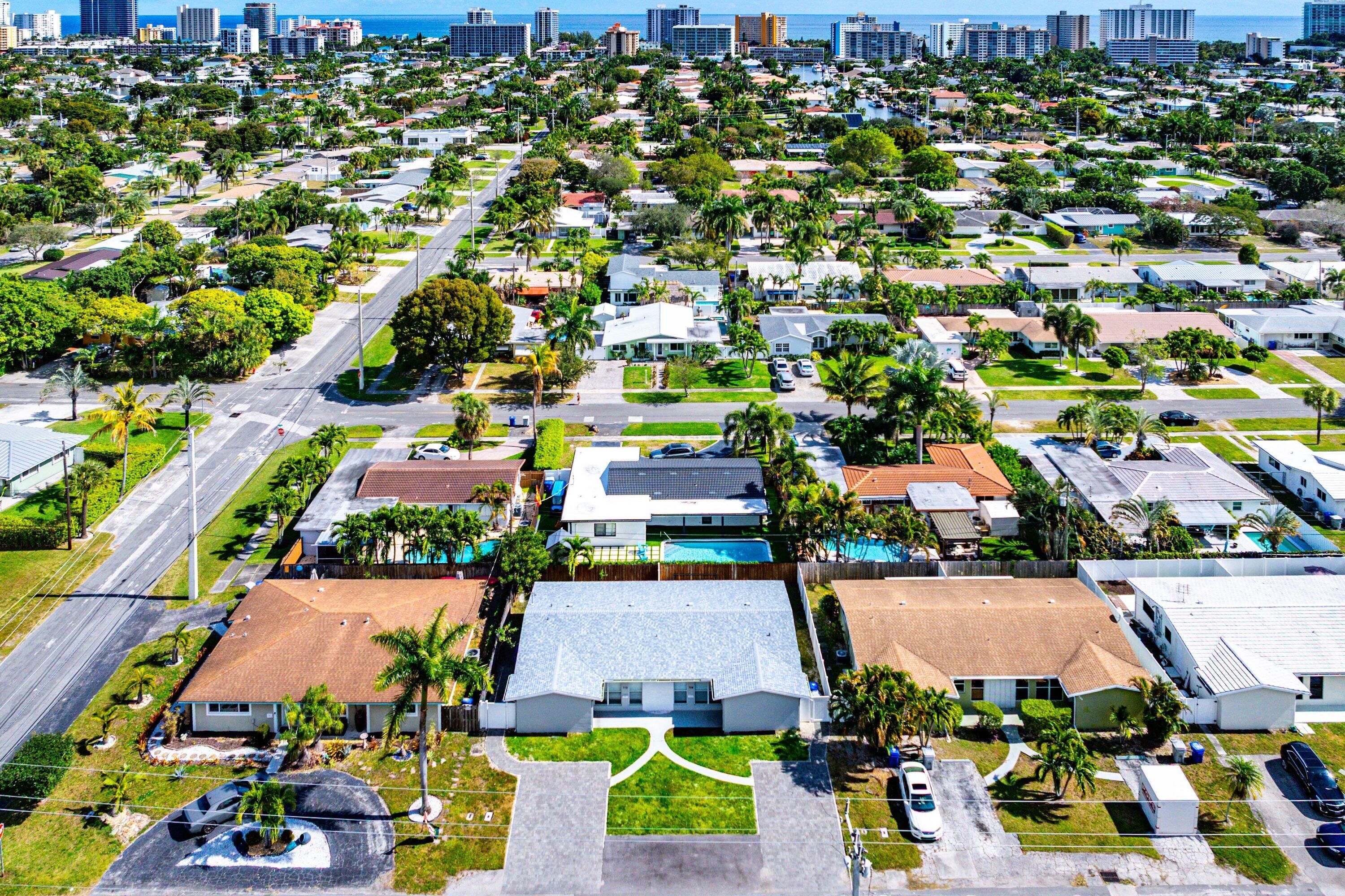 FAIR WAY PARK - Residential Income