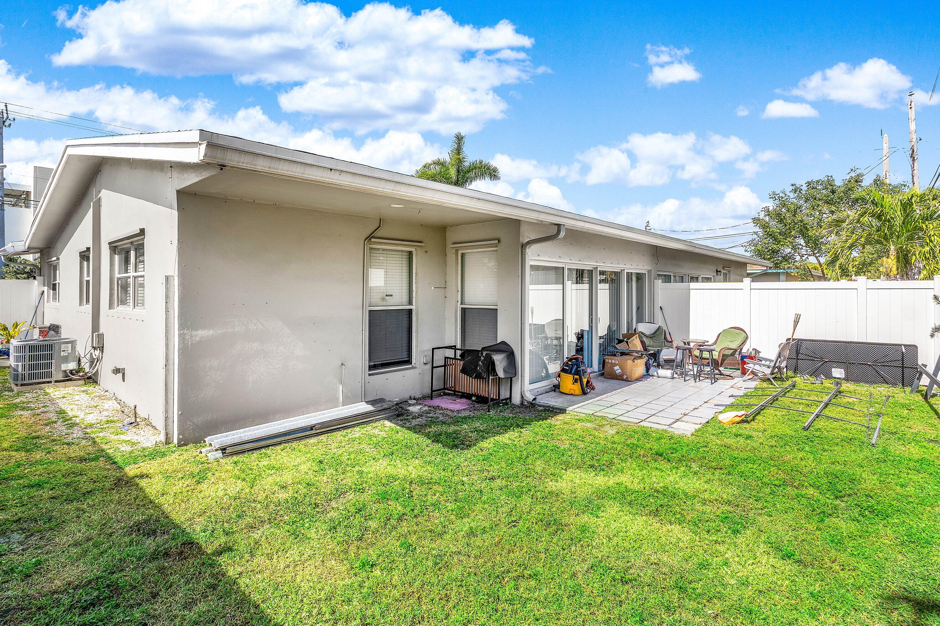 FAIR WAY PARK - Residential Income