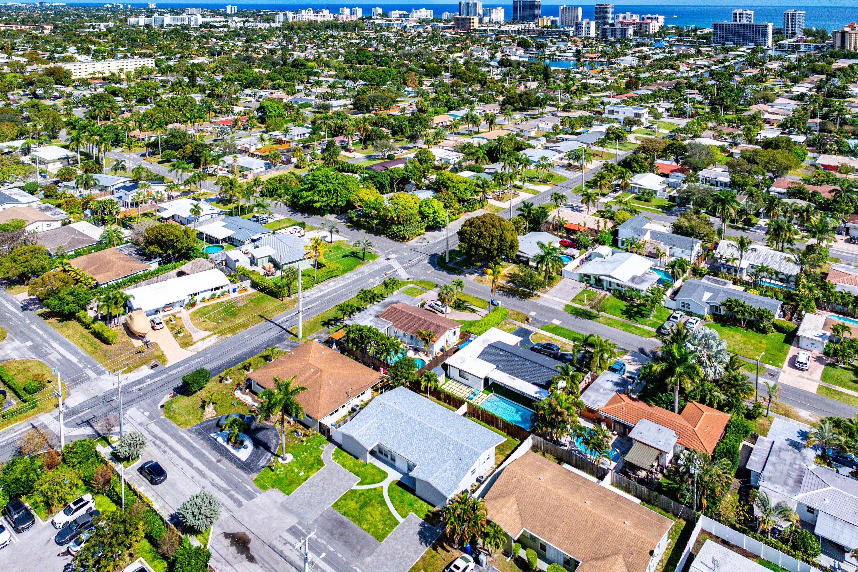 FAIR WAY PARK - Residential Income