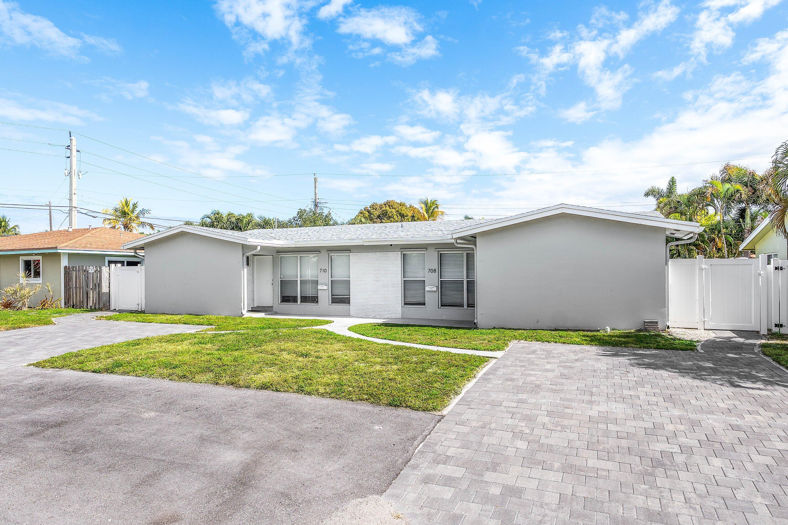 FAIR WAY PARK - Residential Income
