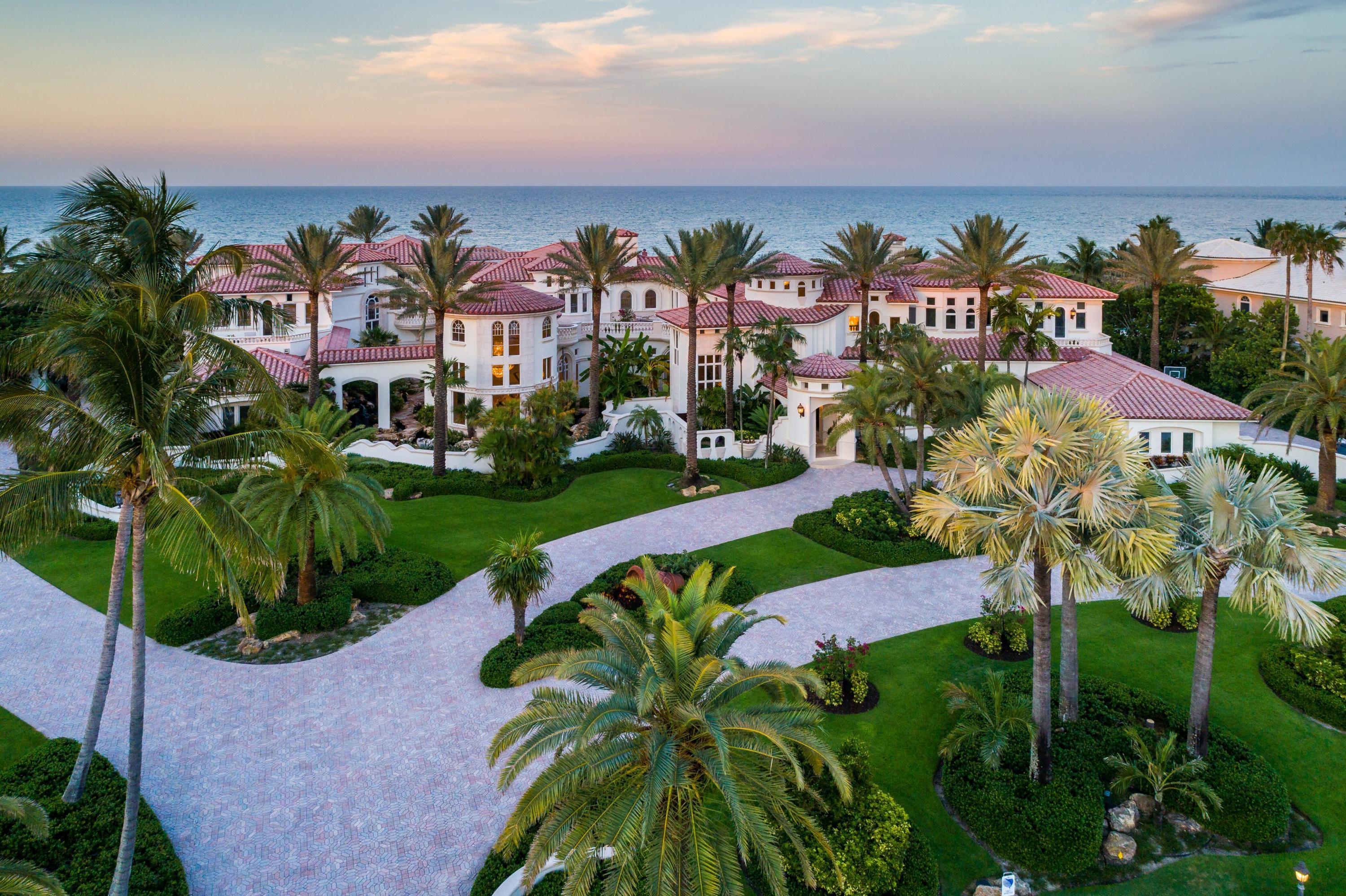 SAILFISH POINT PLAT 26 - Residential