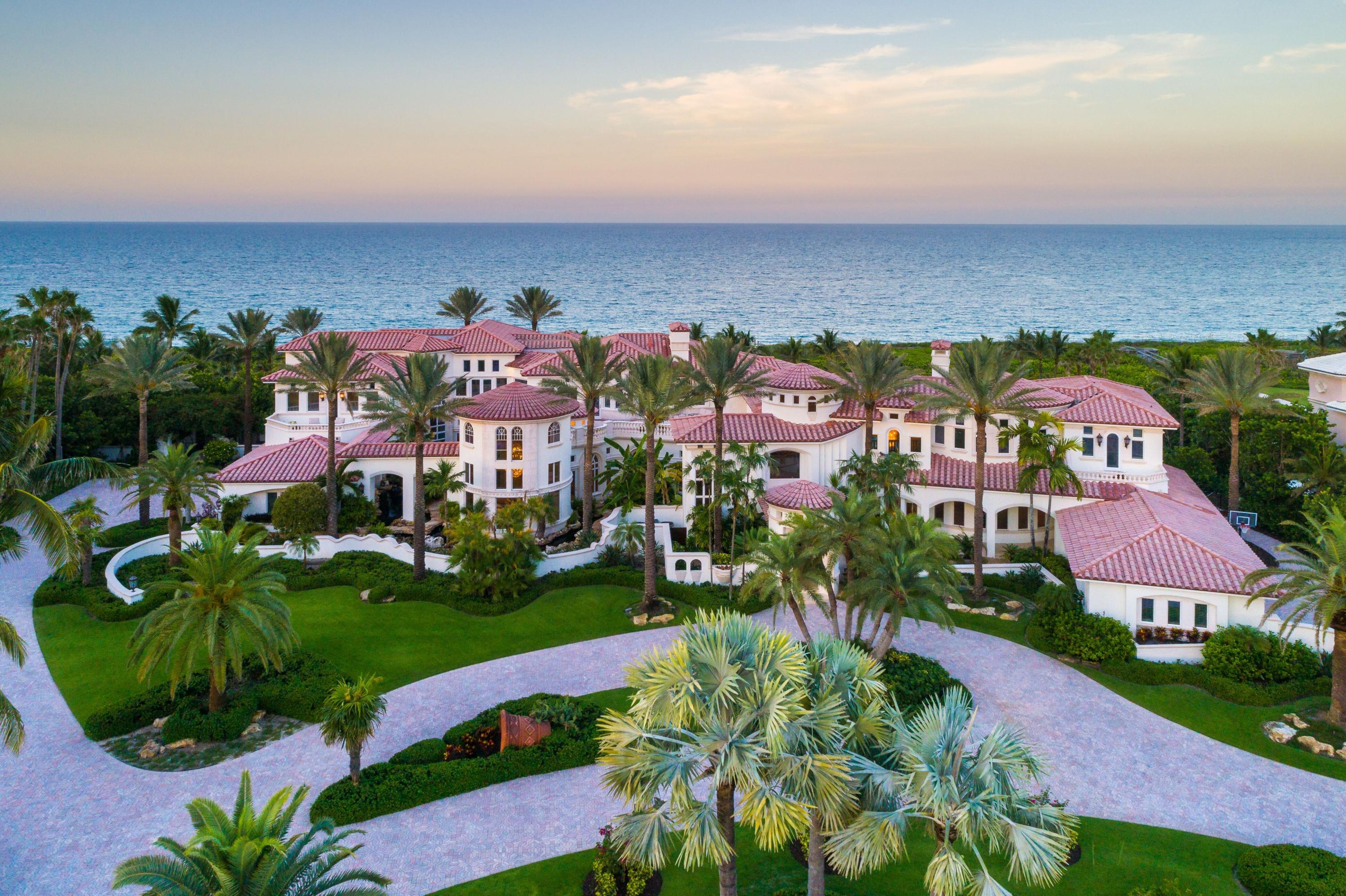 SAILFISH POINT PLAT 26 - Residential
