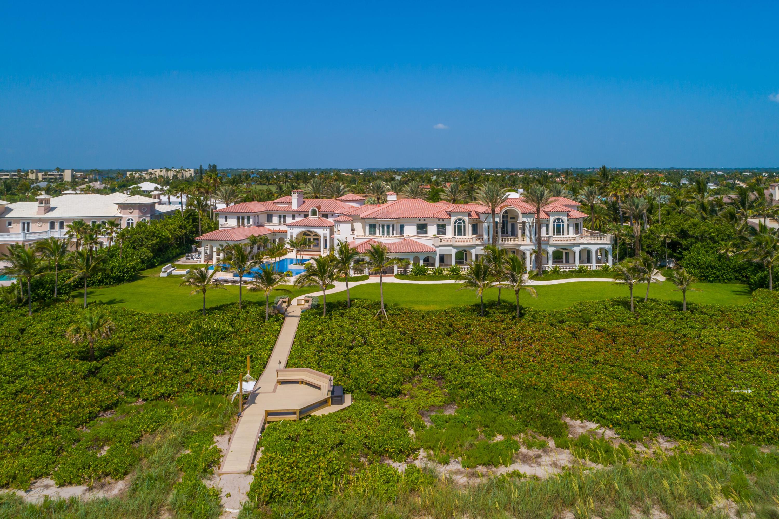 SAILFISH POINT PLAT 26 - Residential
