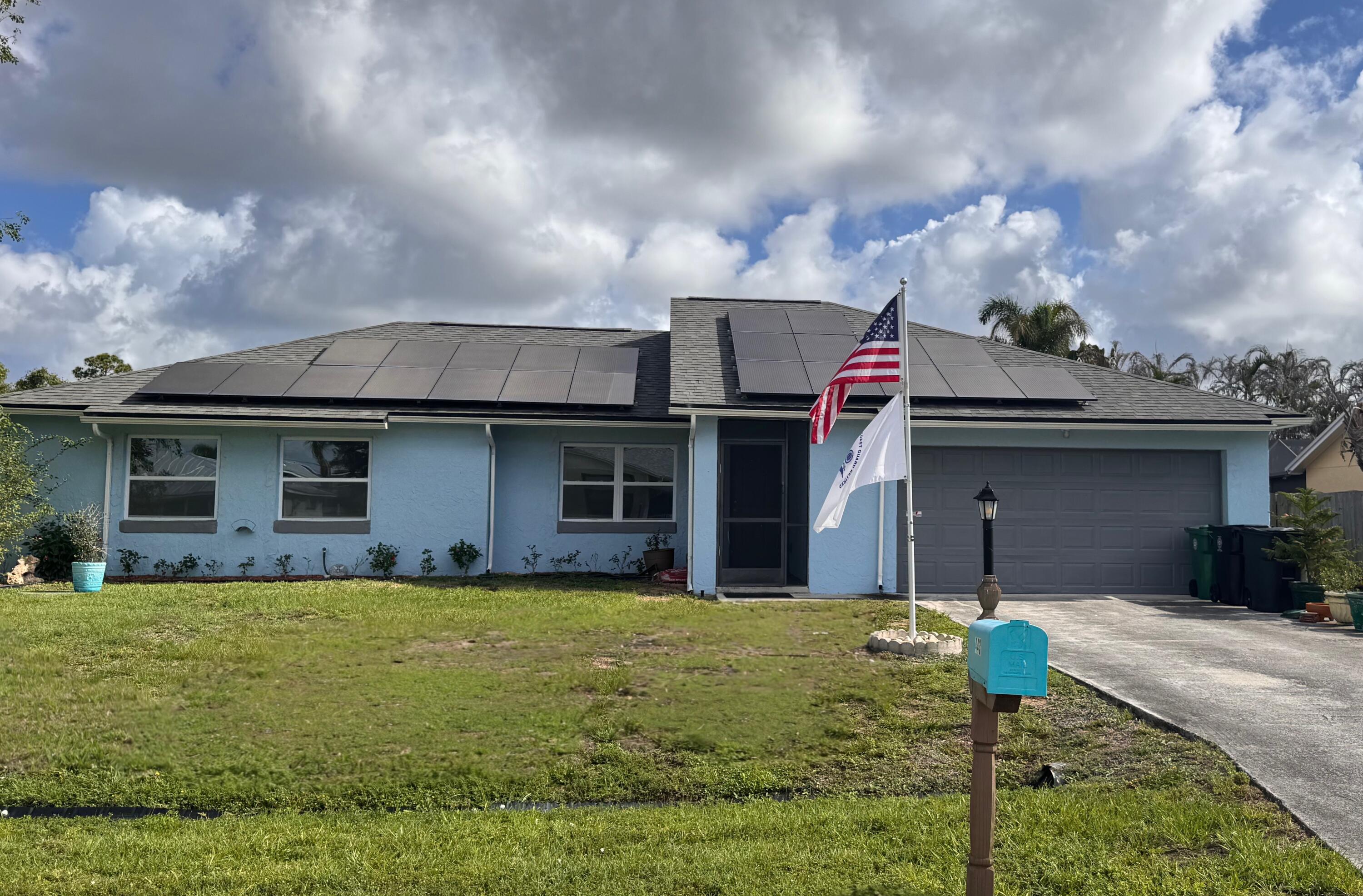 PORT ST LUCIE SECTION 18 - Residential