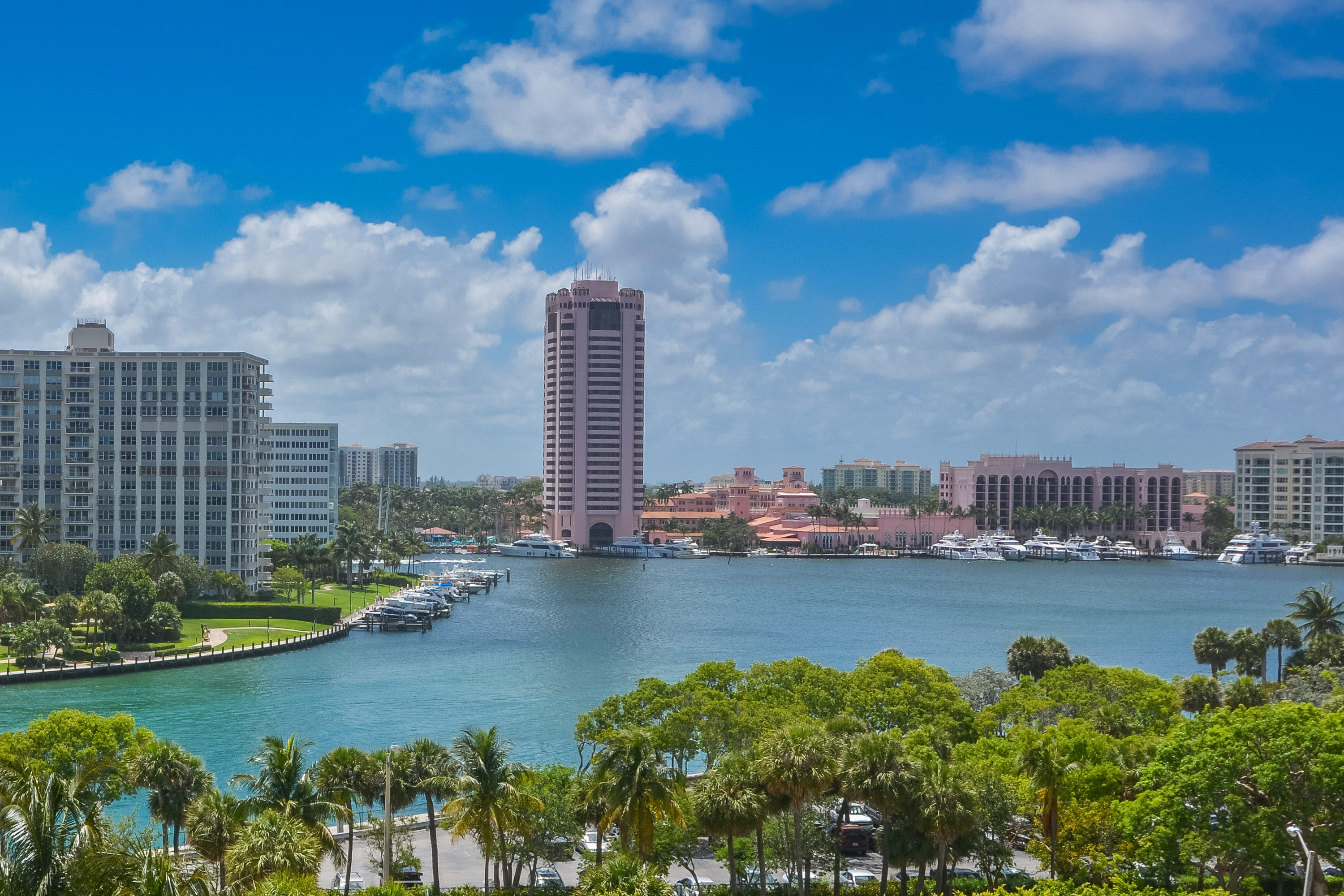 LUXURY LIVING AT ITS FINEST ON THE OCEAN!. THE 4900 SQ FT. CONDO/HOME HAS TWO VERY EXPANSIVE WATER-VIEW'S. THE  OCEAN & FAMOUS LAKE BOCA RATON CAN BE VIEWED FROM EVERY WINDOW & DOOR IN THIS HOME GIVING YOU THE FEELING YOU ARE ON A CRUISE SHIP! THE SPACIOUS OPEN FLOOR PLAN OF THIS HOME LENDS ITSELF TO ENTERTAINING MANY OR JUST RELAXING WITH FAMILY.  HAVE YOUR MORNING COFFEE ON THE OCEANFRONT BALCONY  WATCH THE SUNRISE COME UP OVER THE BEAUTIFUL TURQUOISE  SEA BELOW. WATCH THE  MAJESTIC SUNSETS FROM THE LAKE BOCA RATON WATERSIDE BALCONY AS YOU HAVE  COCKTAILS. THERE IS MORE! AWAKE IN YOUR OCEANFRONT MASTER-BEDROOM WITH THE SOUND OF OCEAN-BREEZES AND AS YOU SOAK IN YOUR SPA TUB AND WATCH THE BOATS AND BIRDS GO BY ON THE OCEAN!  LUXURY LIVING AT IT'S FINEST*SEE MORE PRESIDENTIAL PLACE IS THE JEWEL IN THE CROWN OF OCEANFRONT CONDOS.  THE AMENITIES AND SERVICES THE CONCIERGE OFFERS THE HOME OWNERS IS UNRIVALED IN ANY OTHER BUILDING. ALL YOUR DESIRES ARE CATERED TO WITH ALL THE COMFORTS, SOLITUDE AND AMENITIES A LUXURY HOME CAN OFFER.  THE STAFF IS THERE TO MAKE YOU FEEL COMPLETELY COMFORTABLE,PROVIDING FULL SECURITY AND PRIVACY 24/7. THIS IS A FULL SERVICE BUILDING 24/7, WITH VALET, POOL ADDENDANT,BUILDING MANAGER, SECURITY.  IT IS  LOCATED ON BOCA RESORT PROPERTY, JOIN THE CLUB AND HAVE ADDITIONAL AMENITIES AVAILABLE YOU.  THIS HOME COMES WITH ITS OWN PRIVATE BEACH CABANA, AND PRIVATE ELEVATOR ENTRANCE INTO THE HOME.  THE HOME HAS FULL IMPACT WINDOWS AND DOORS, UPDATED KITCHEN WITH VIKING APPLIANCES AND QUARTZ COUNTERTOPS. PRIVATE SERVICE ELEVATOR IN THE LAUNDRY ROOM AND CAN BE USED FOR CATERING PARTIES.  THERE TWO STATE OF THE ART WORKOUT ROOMS, CLUBROOM FOR LARGER GATHERINGS OR MEET YOUR NEIGHBOR ON THE WEEKENDS FOR COFFEE AND BAGELS IN THE BEACHSIDE CLUB ROOM. THE LOCATION OF THE PRESIDENTIAL PROVIDES EASY ACCESS TO ALL THAT BOCA RATON HAS TO OFFER IN ENTERTAINMENT AND CULTURE.  DOWNTOWN BOCA RATON AND MIZNER PARK OFFER OVER 48 RESTAURANTS AND IPIC THEATRE.THERE ARE UPSCALE SHOPS, CAFES, BOCA MUSEUM, AND CONCERTS,FARMERS MARKET, UNSURPASSED HEALTH CARE AT BOCA REGIONAL HOSPITAL,Only 20-30 minutes drive to major Airports; Ft. Lauderdale Airport/Palm Beach International Airport and a Private Aviation Center only 7 min drive from 200 East Nationally recognized; "A" rated schools. This home is great if you love to walk,on the beach, bike or walk to shops and live the full outdoor Florida lifestyle. A combination of relaxed comfort and ultimate luxury. PET FRIENDLY!