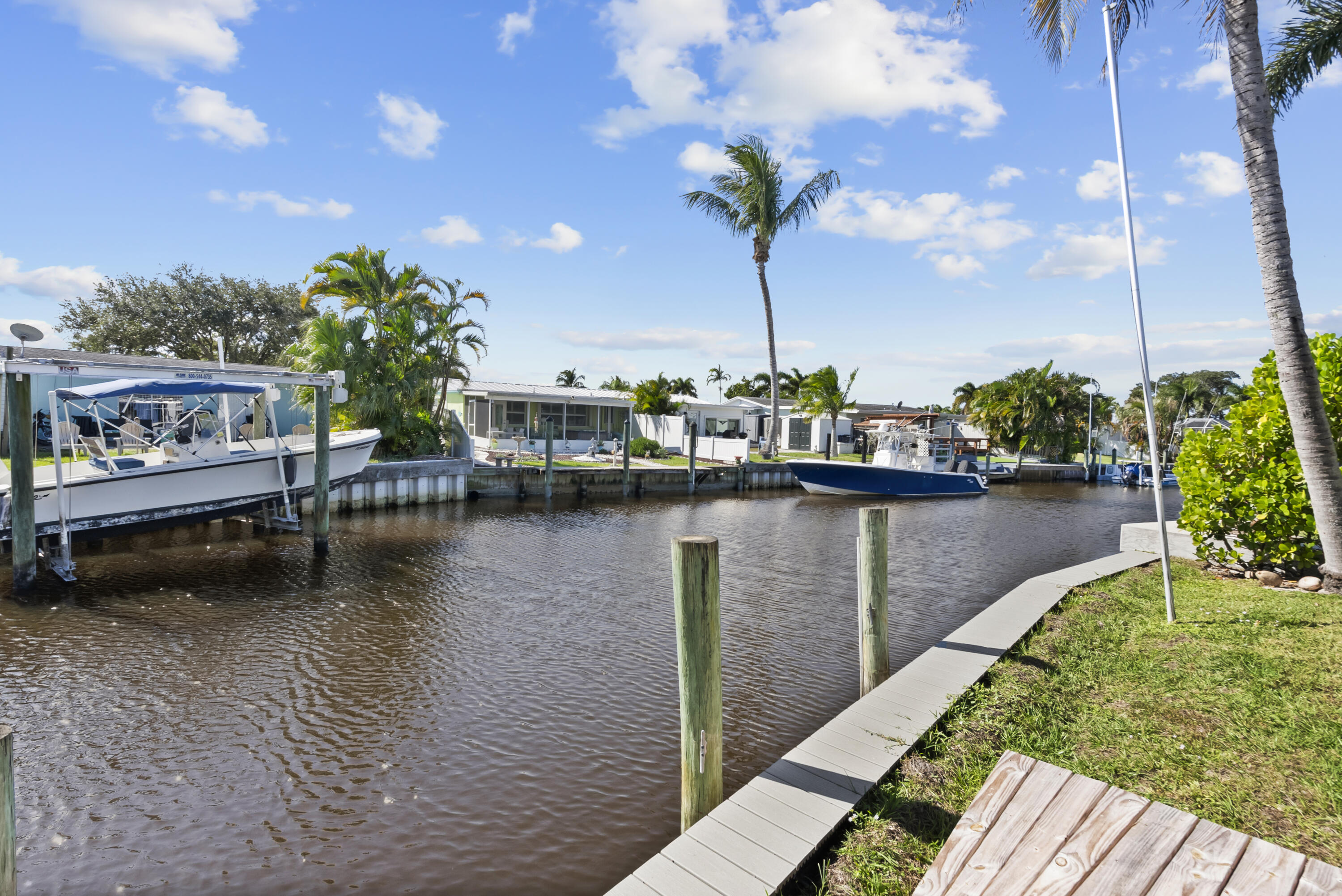 FISHERMANS HIDEAWAY SECTION ONE - Residential