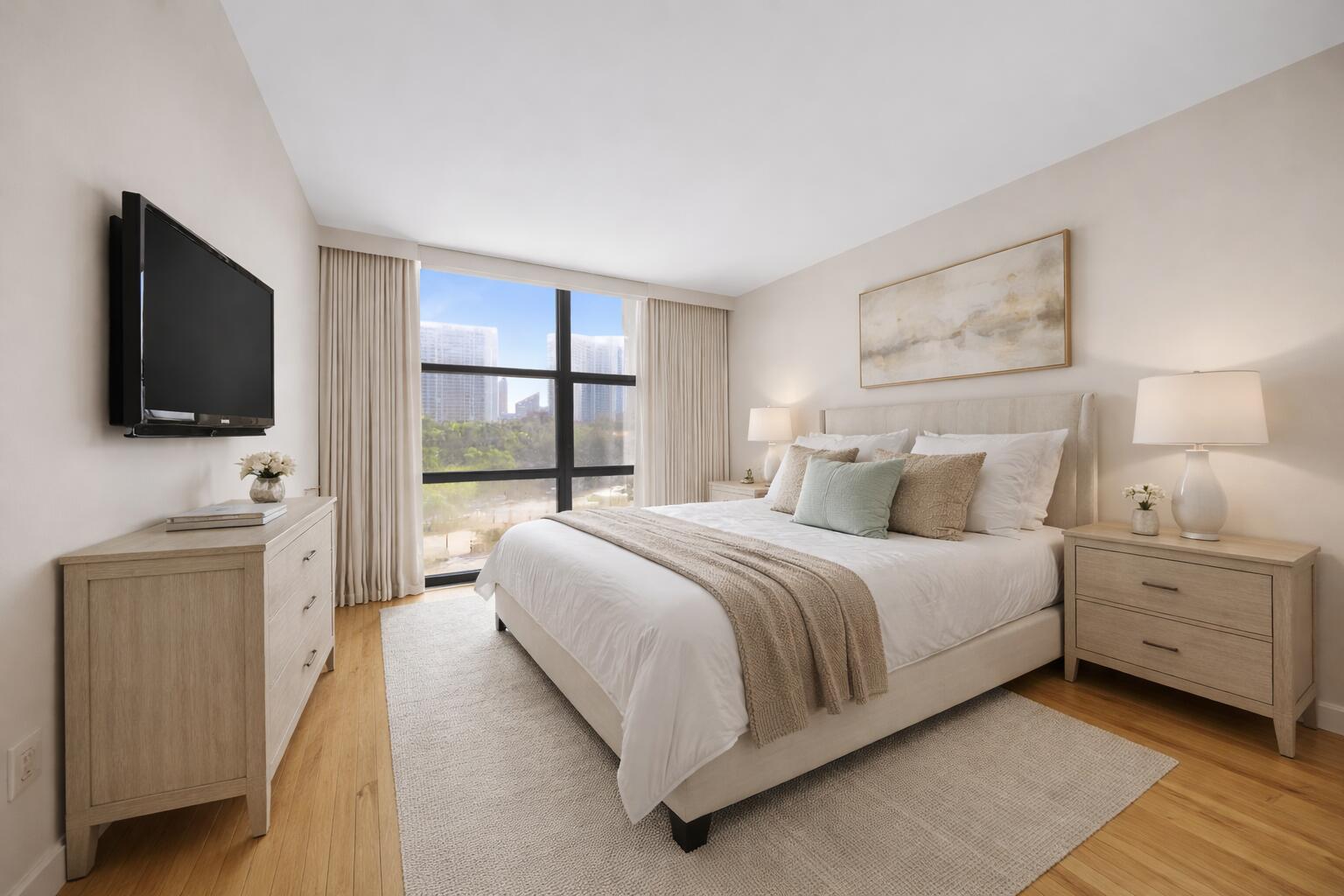 TOWER AT BISCAYNE COVE CONDO - Residential