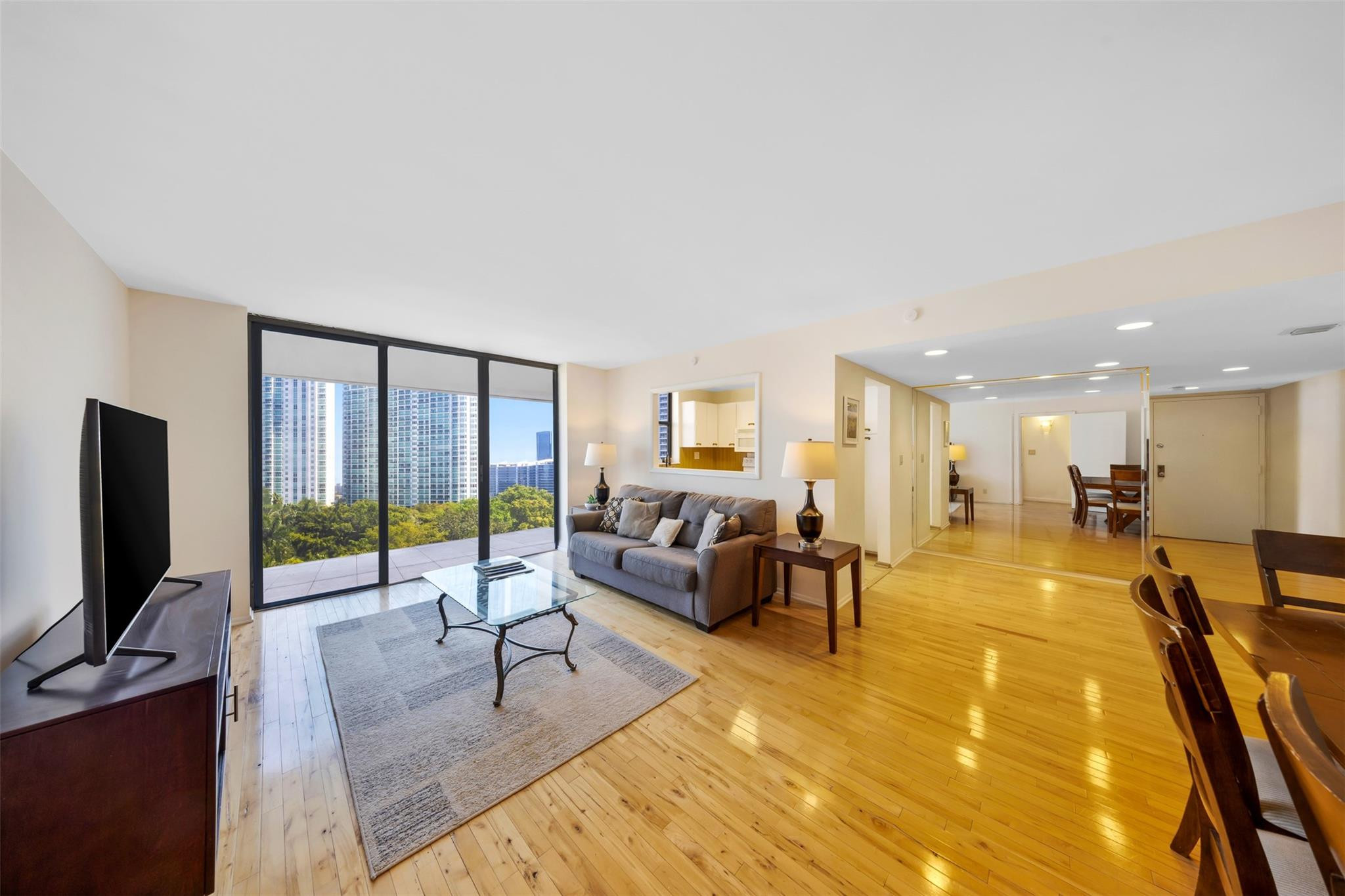 TOWER AT BISCAYNE COVE CONDO - Residential