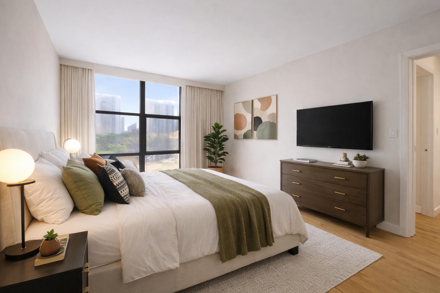 TOWER AT BISCAYNE COVE CONDO - Residential