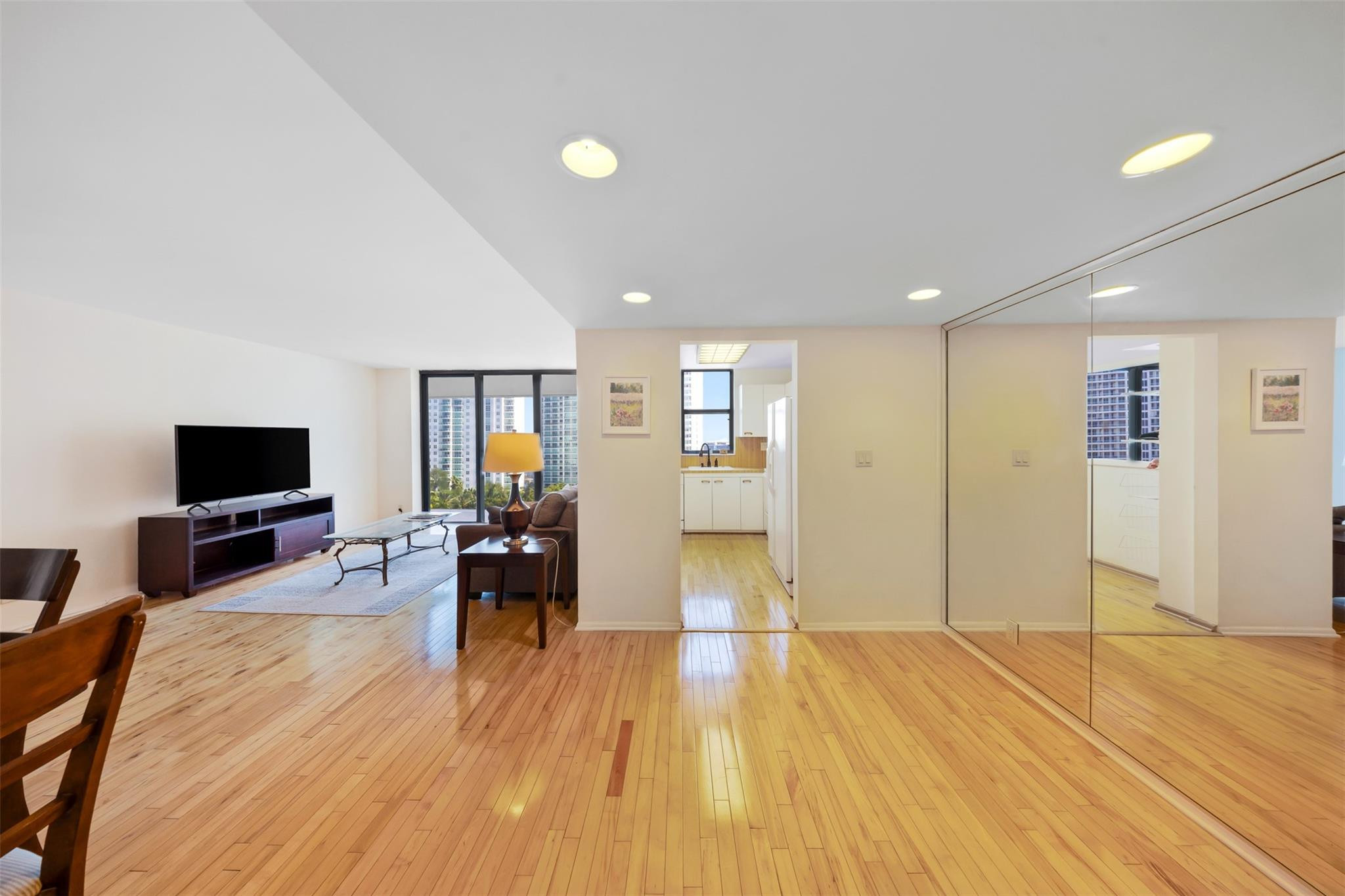 TOWER AT BISCAYNE COVE CONDO - Residential
