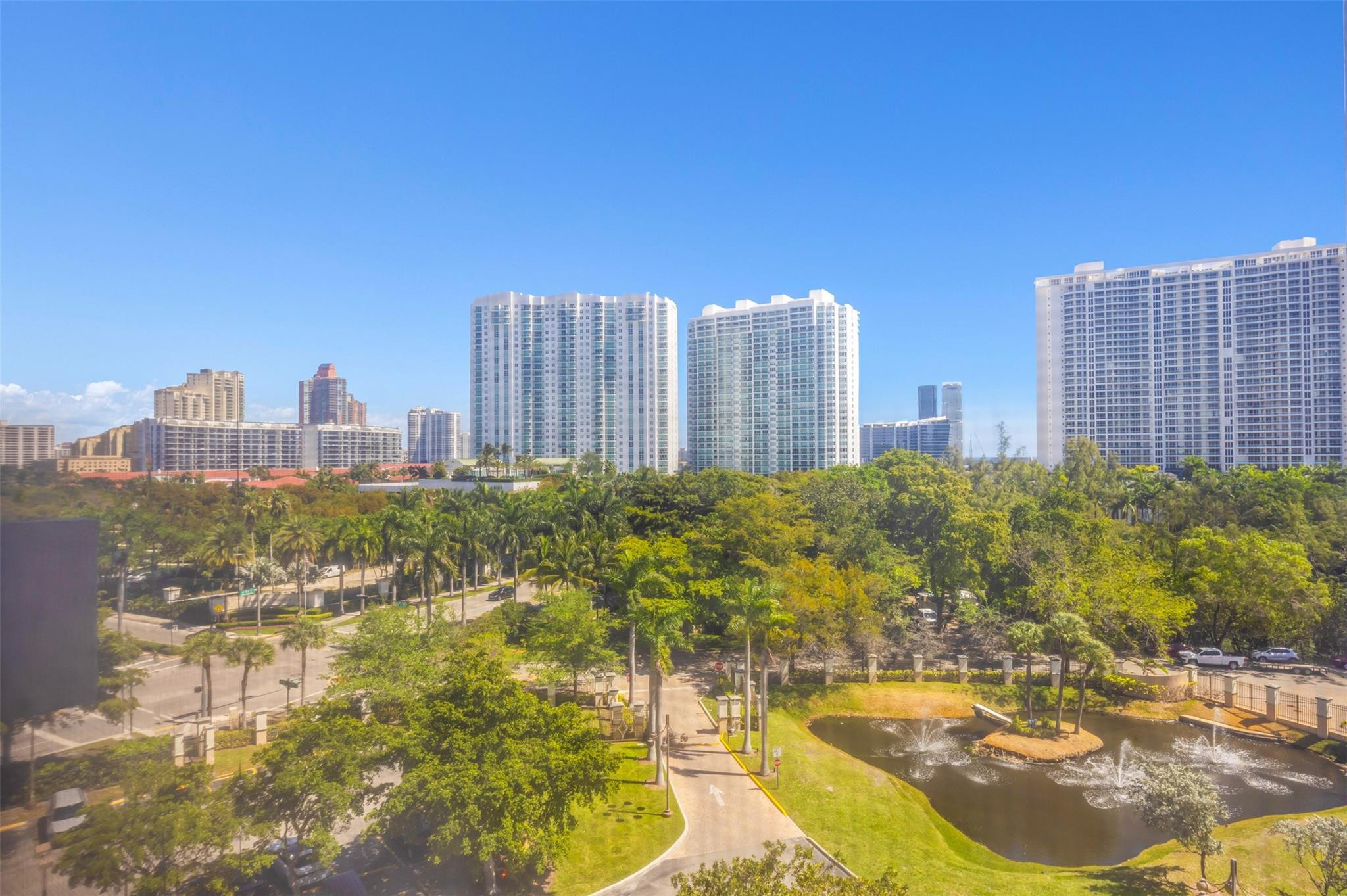 TOWER AT BISCAYNE COVE CONDO - Residential