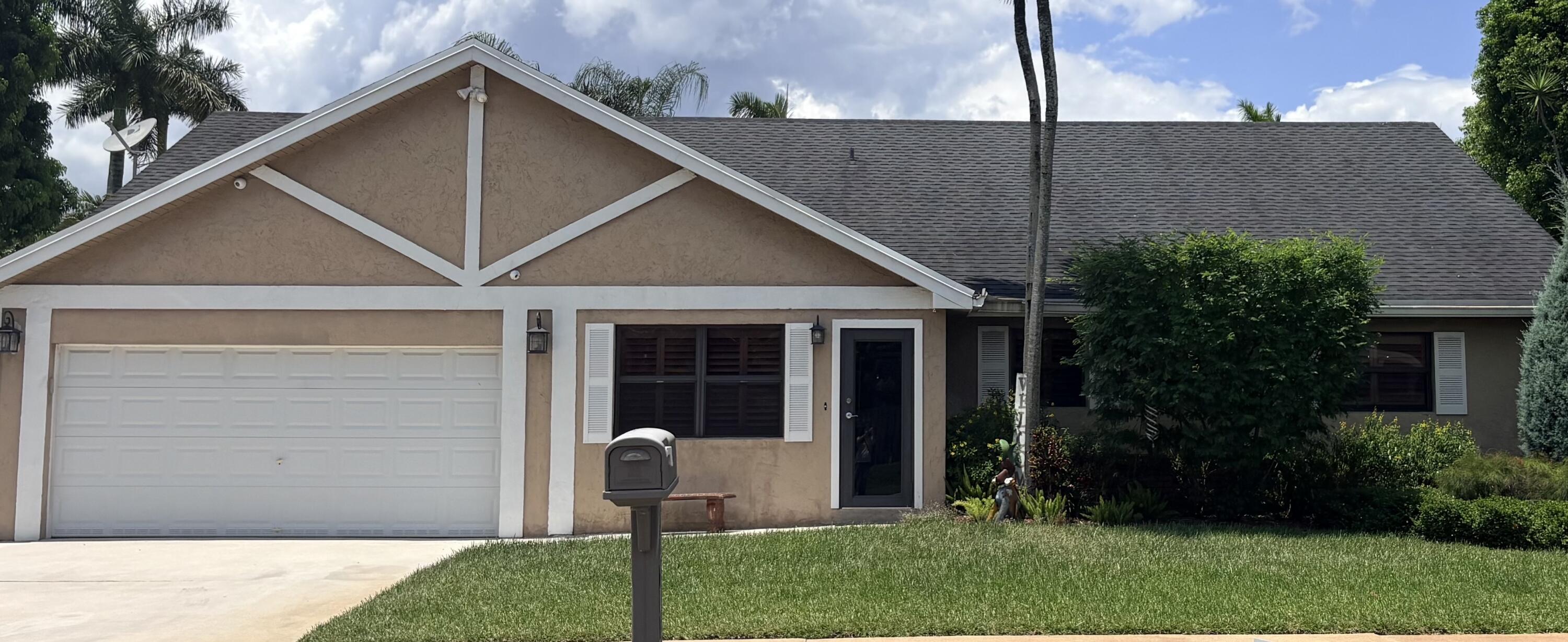 Well maintained 3/2/2 Pool home in one of Broward's most sought-after markets. Corner lot, in-ground pool with concrete outdoor RV & Boat storage. Shudders, double frame windows in front, and a back up generator installed. A-rated schools from elementary to high school. Quiet, attractive neighborhood with immediate access to highways, large labor centers. Publix shopping 2 blocks away. Won't last.