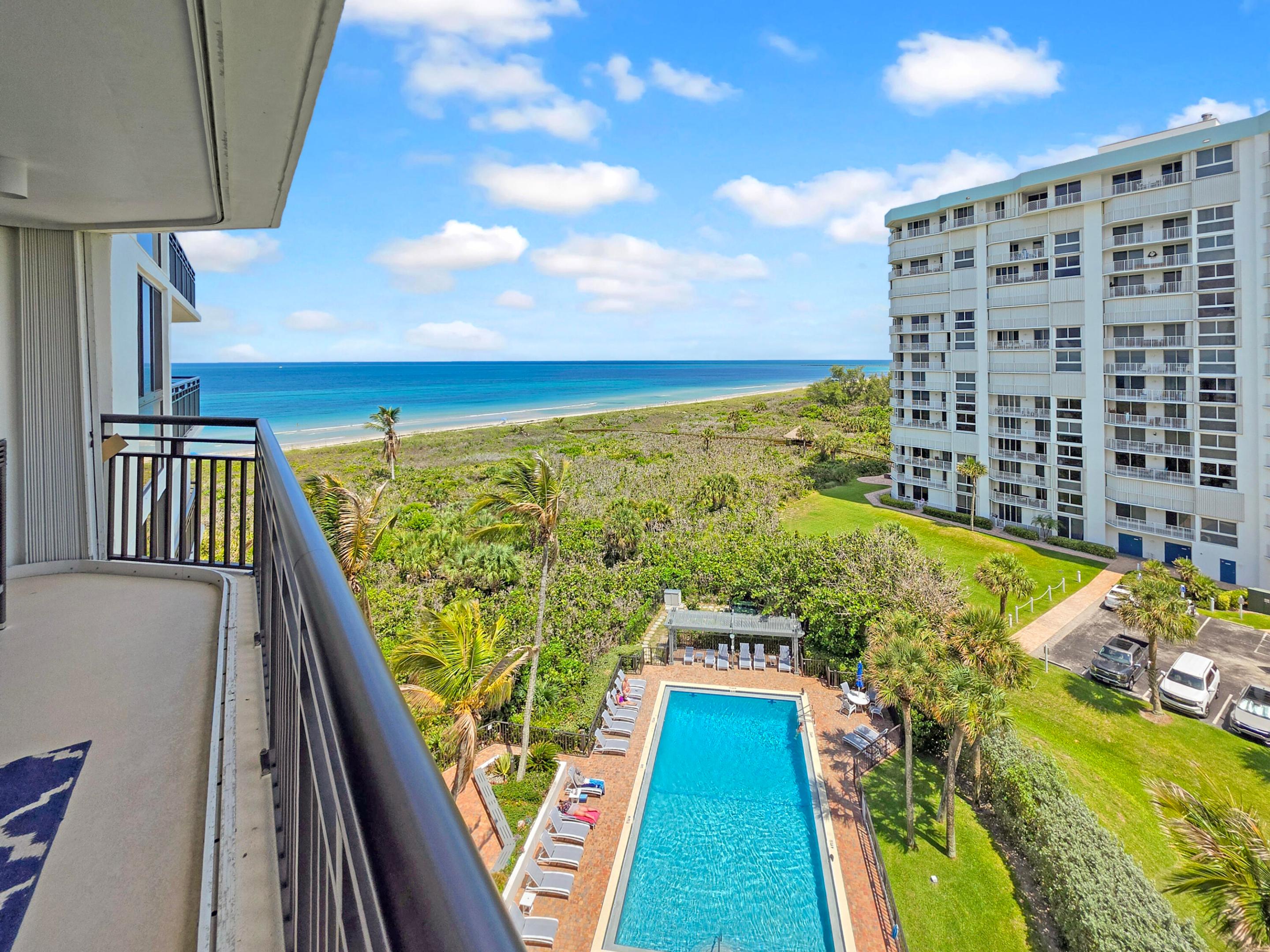 BARCLAY BEACH CLUB PHASE 1, A CONDOMINIUM - Residential Lease