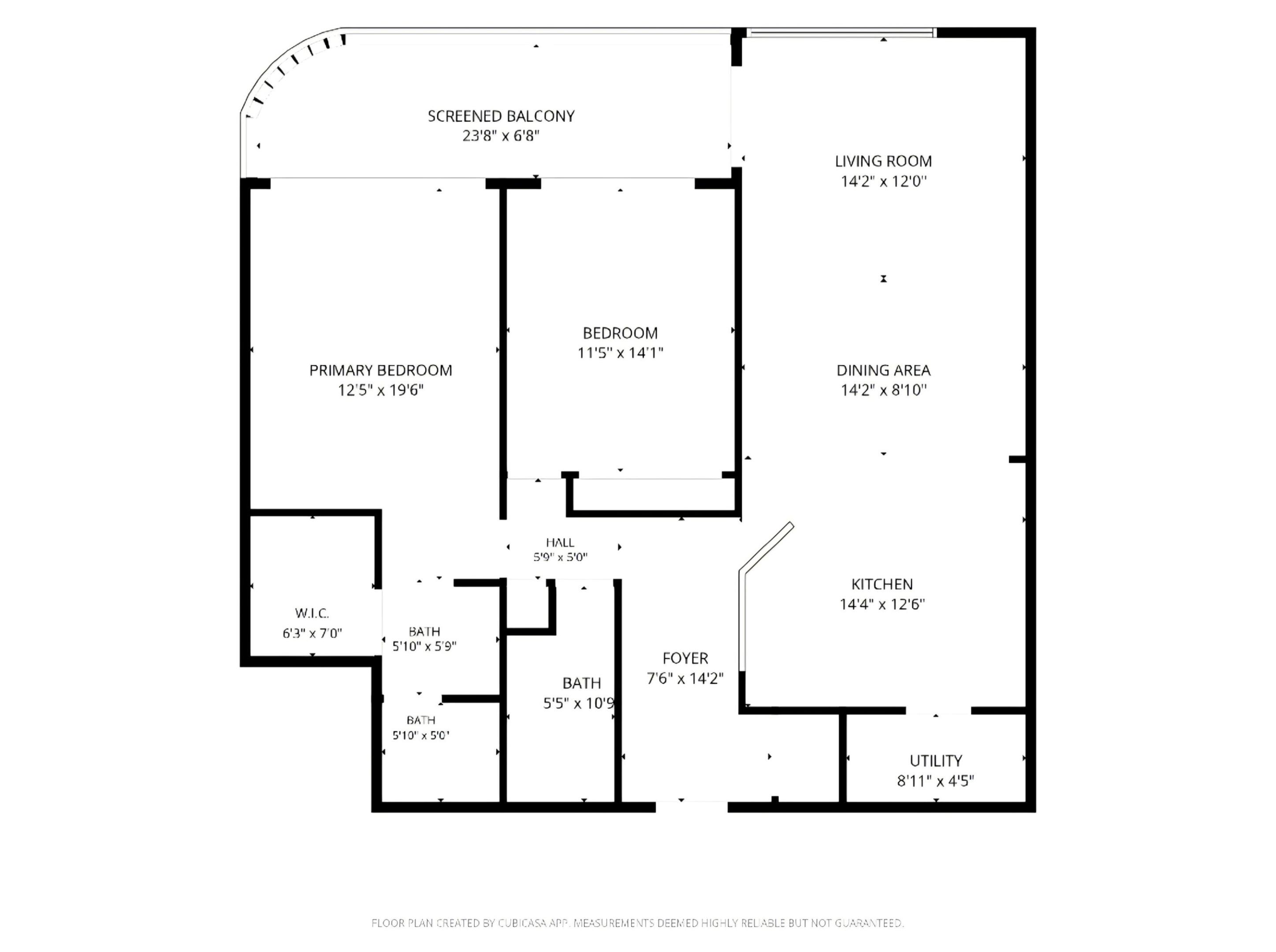 BARCLAY BEACH CLUB PHASE 1, A CONDOMINIUM - Residential Lease