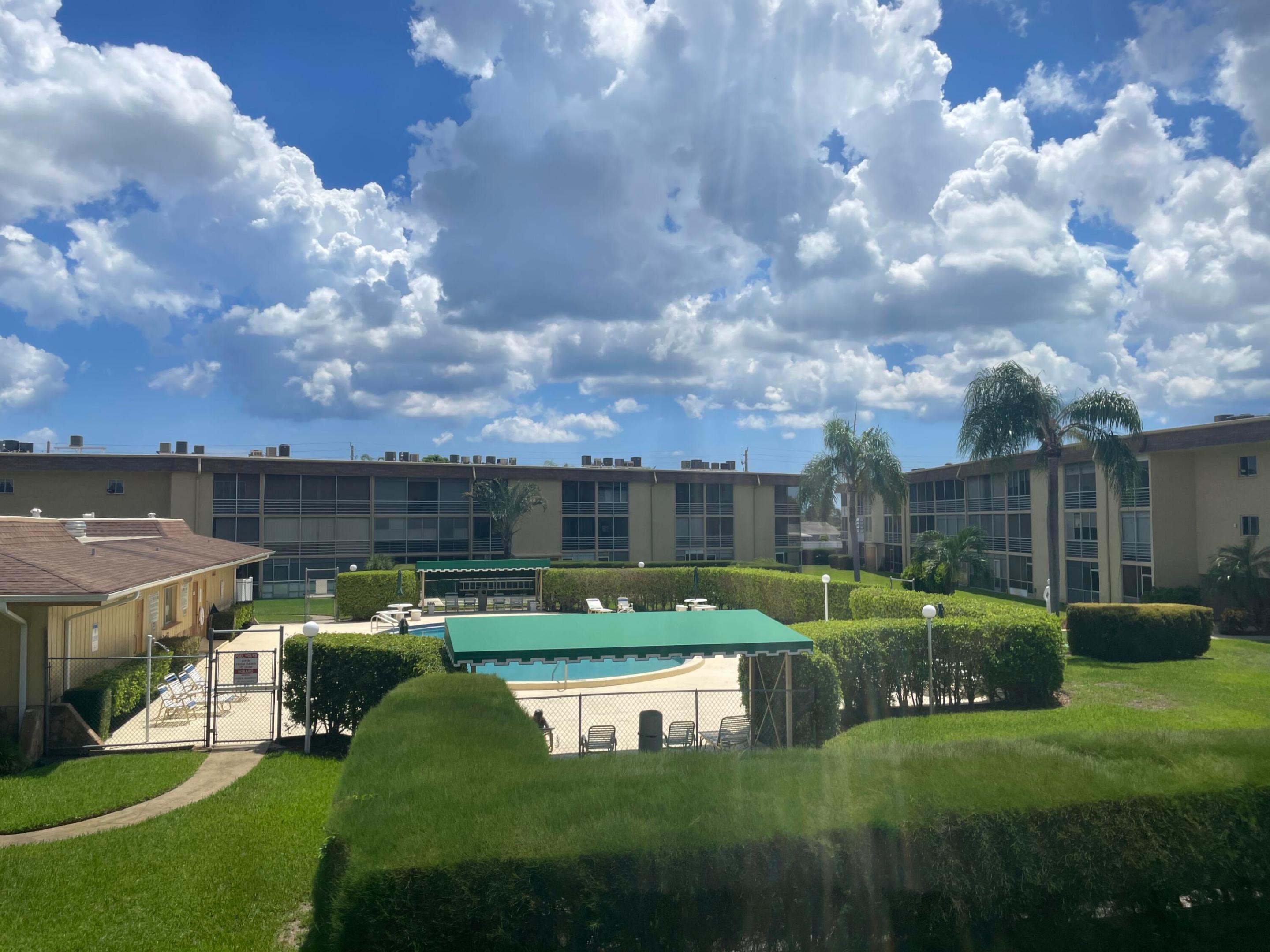 VILLAGE GREEN - Residential Lease