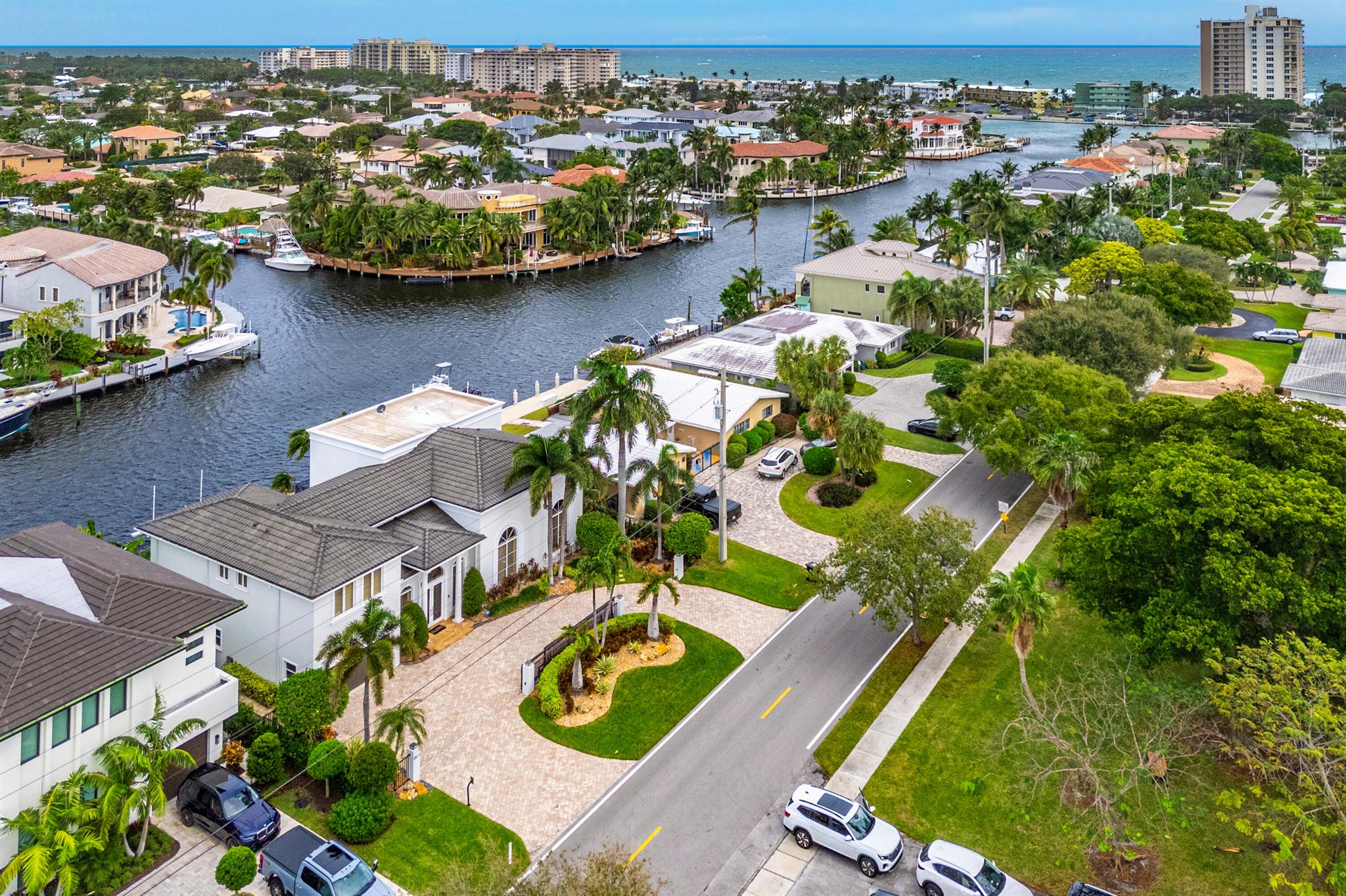 VENETIAN ISLES 1ST SEC - Residential