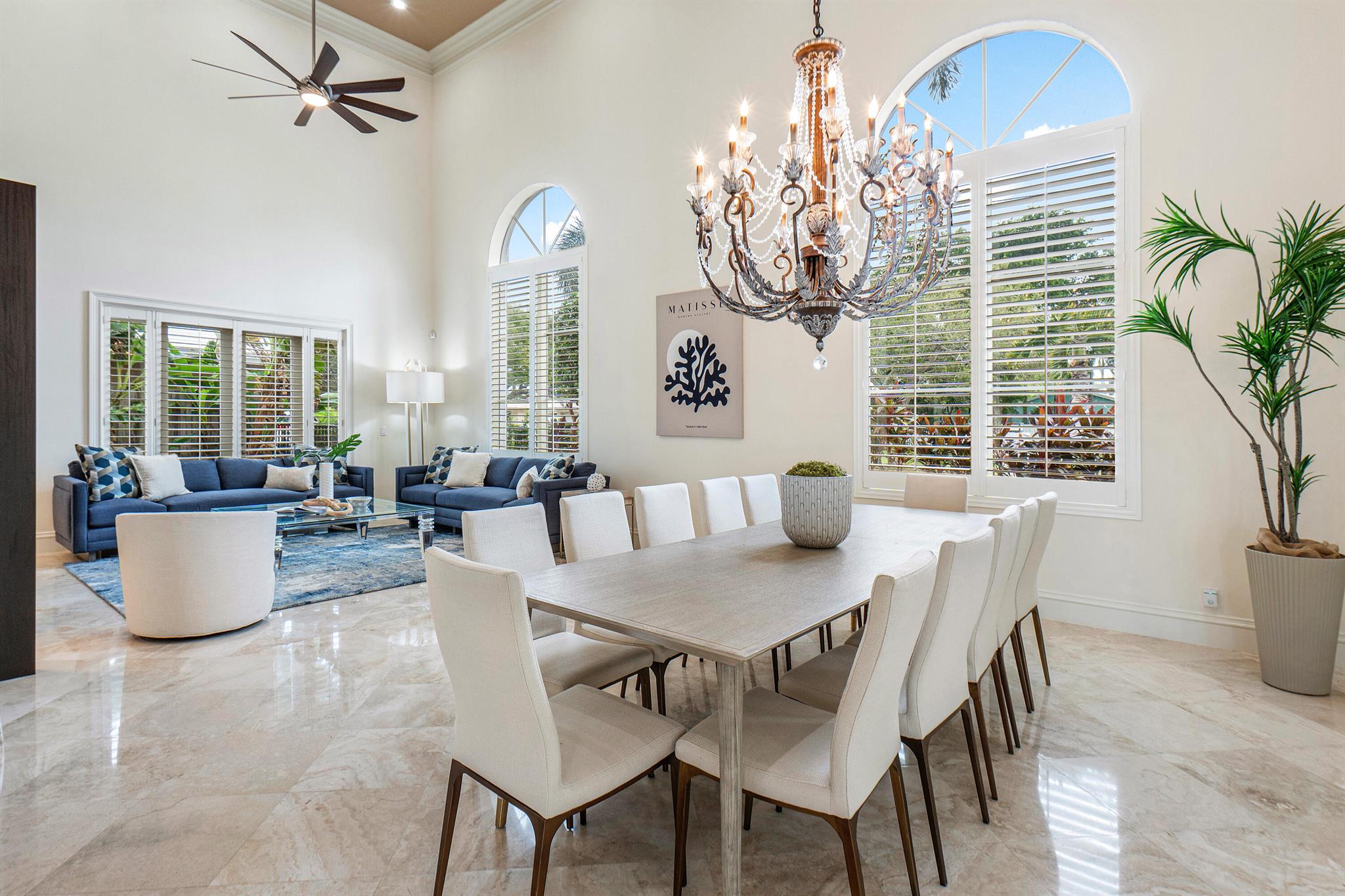 VENETIAN ISLES 1ST SEC - Residential