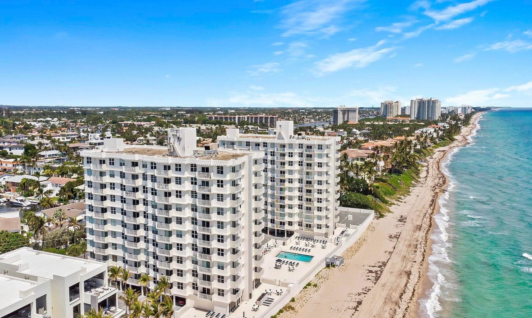 45 OCEAN CONDO - Residential
