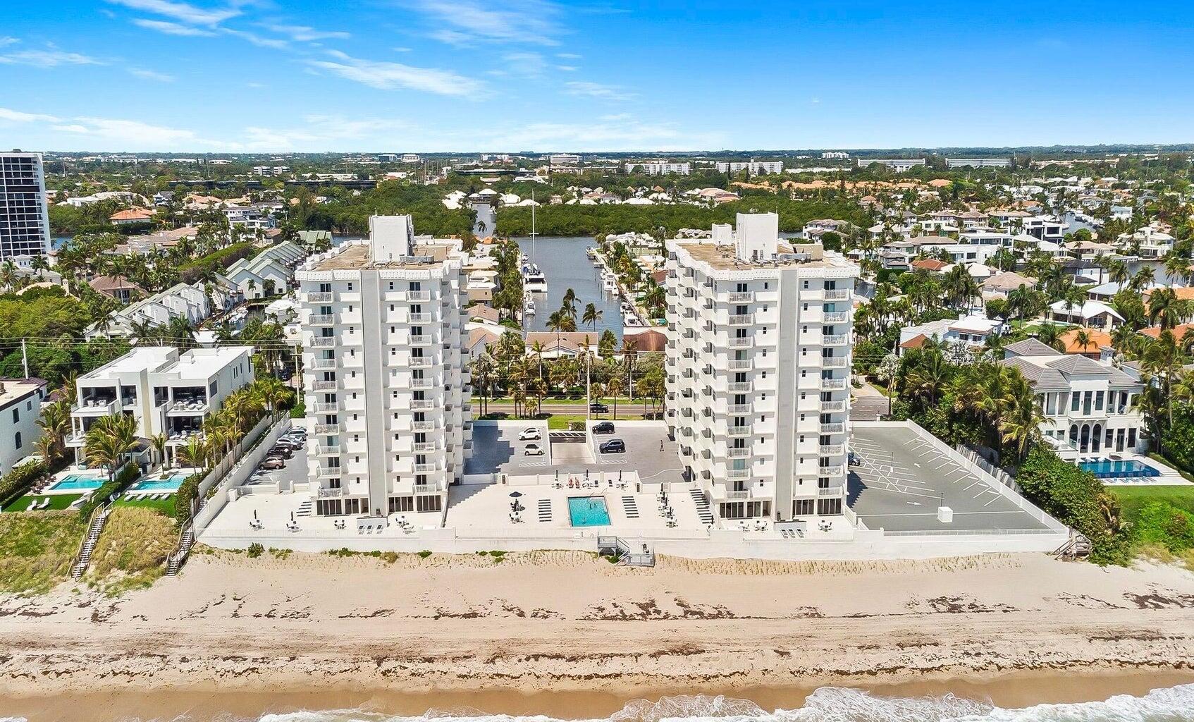 45 OCEAN CONDO - Residential