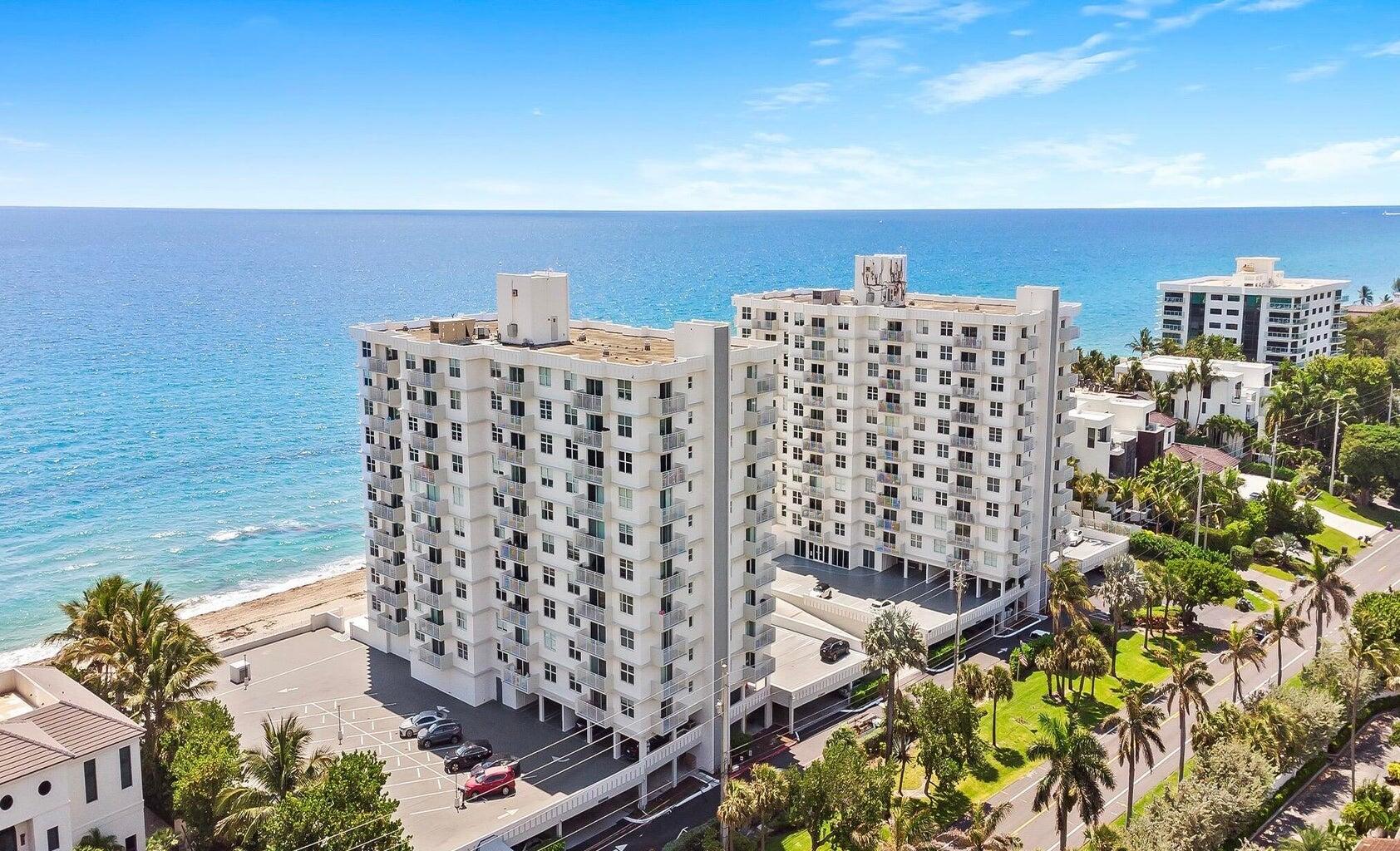 45 OCEAN CONDO - Residential