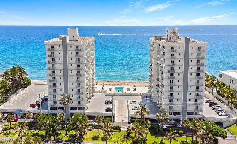 45 OCEAN CONDO - Residential