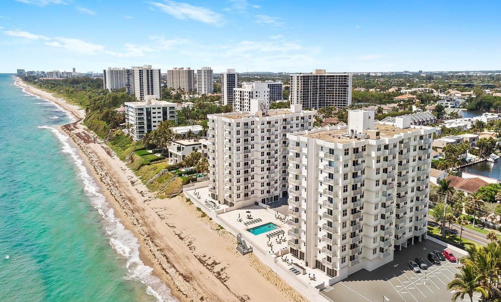 45 OCEAN CONDO - Residential